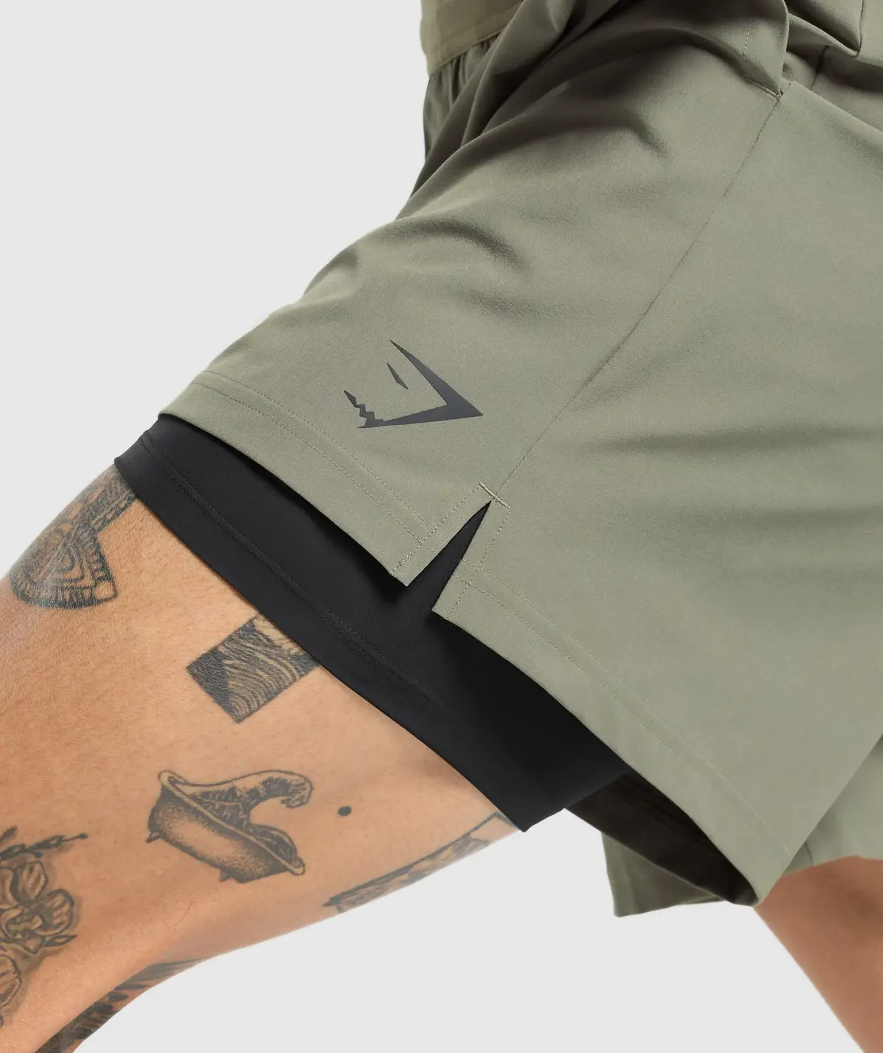 Land To Water 6" Shorts *Final Sale - Non Returnable* - Image 9