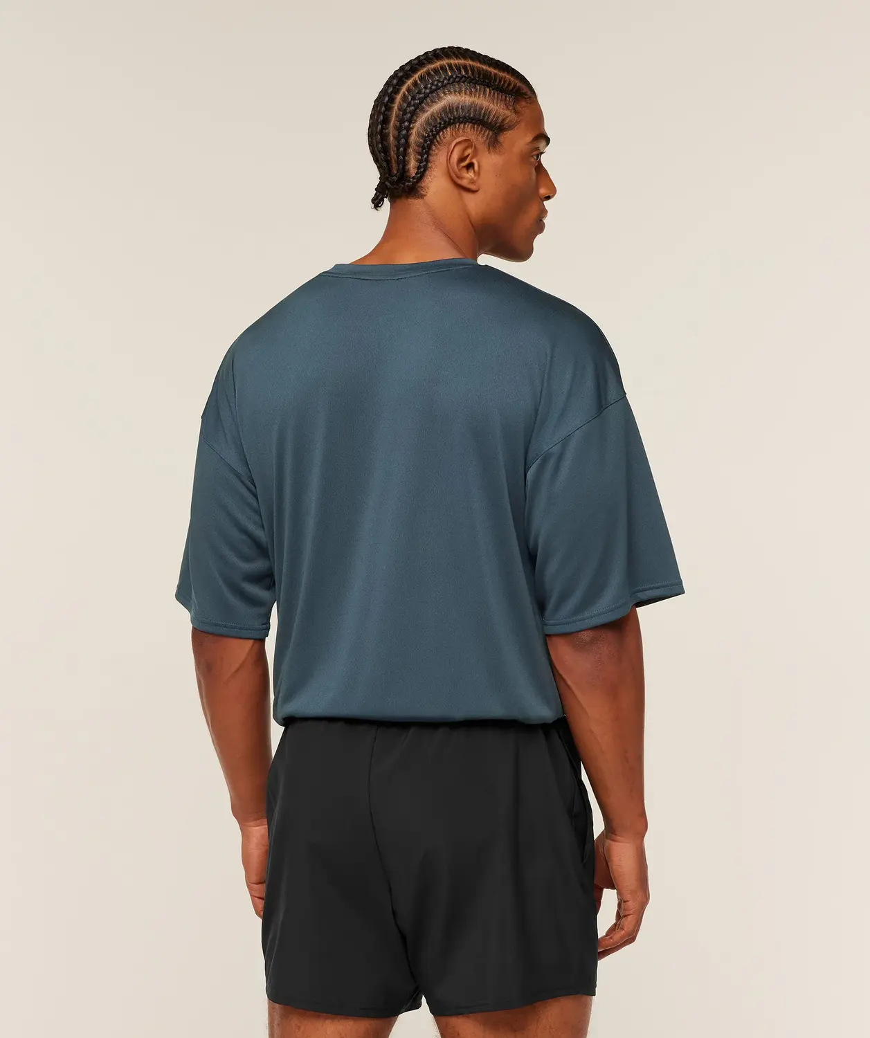 Arrival Oversized T-Shirt Oversized Fit - Image 2
