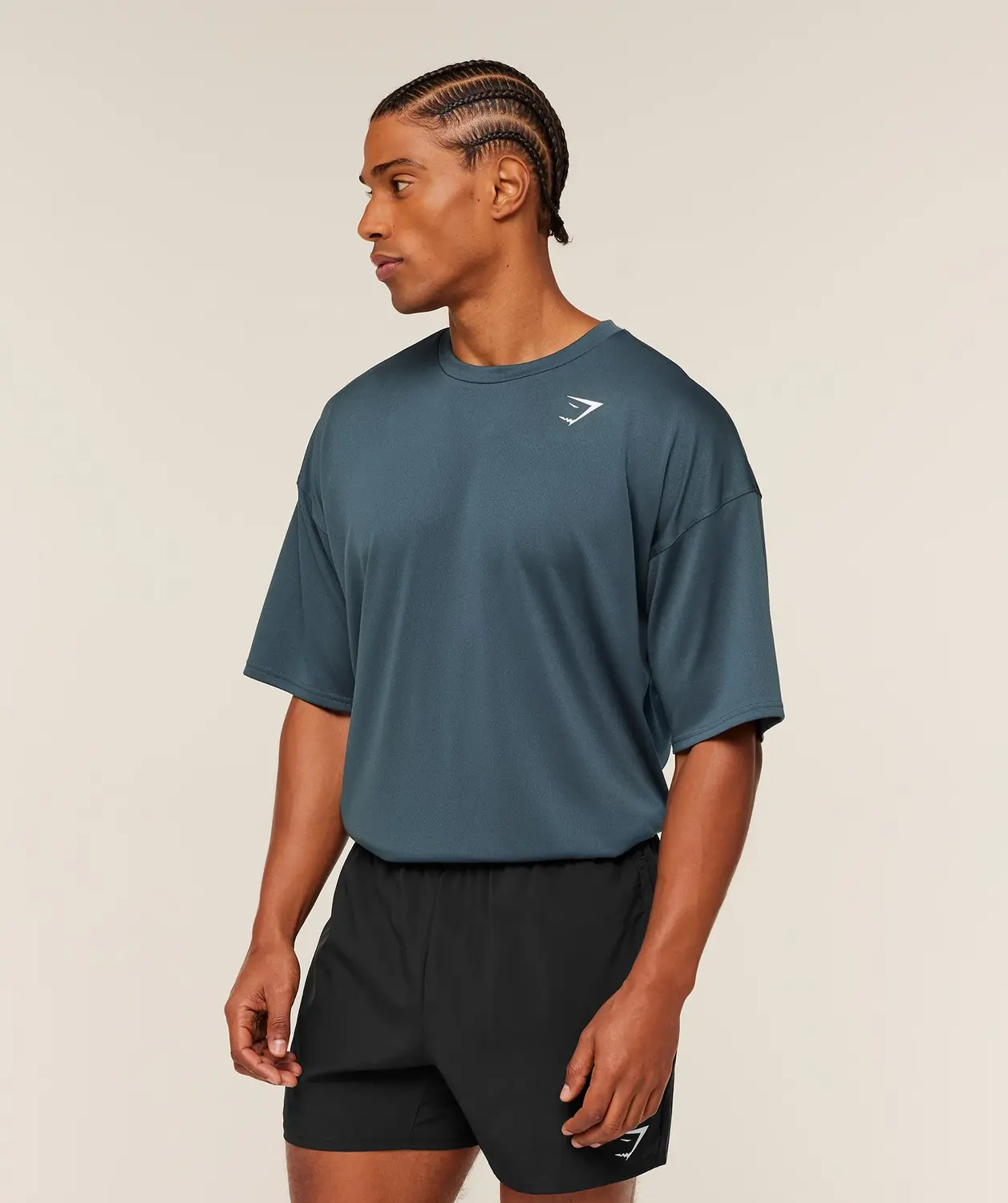 Arrival Oversized T-Shirt Oversized Fit - Image 3