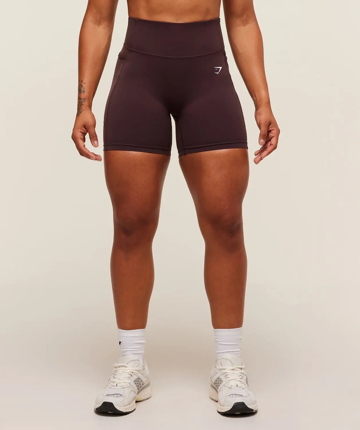 Lifting Pocket Shorts - Image 2
