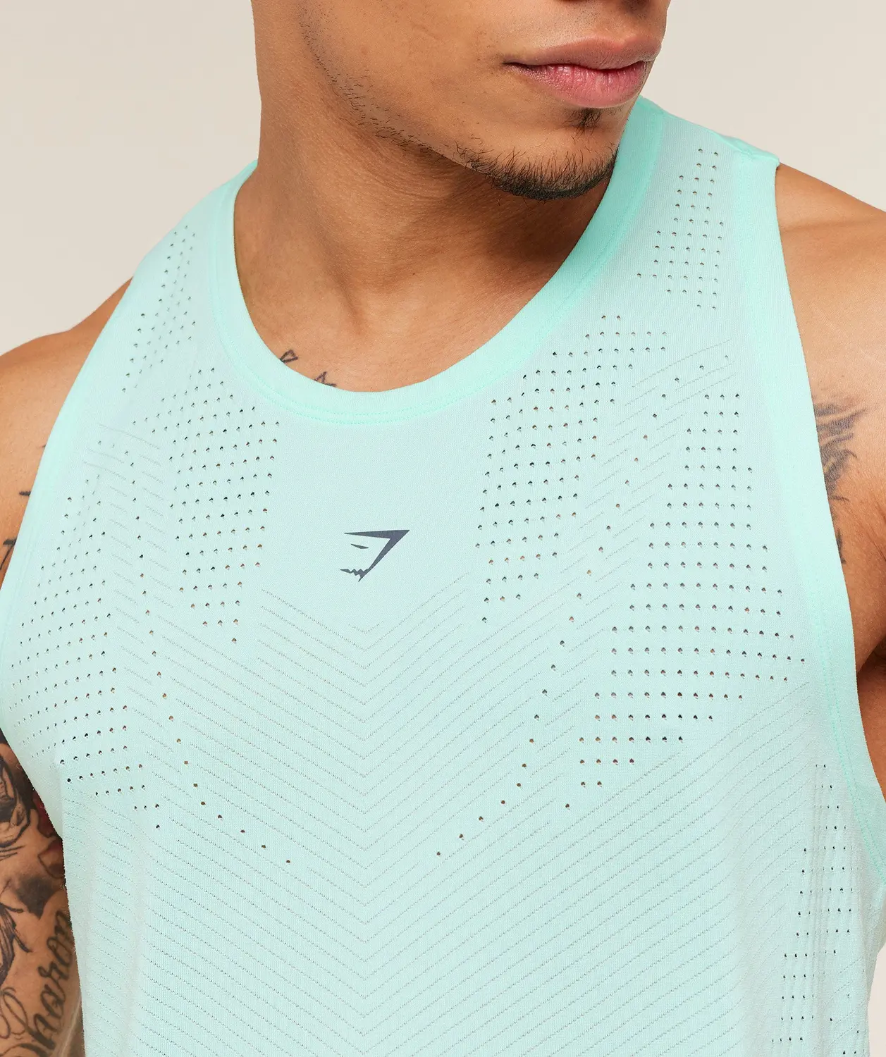 Seamless Running Tank Slim Fit - Image 5