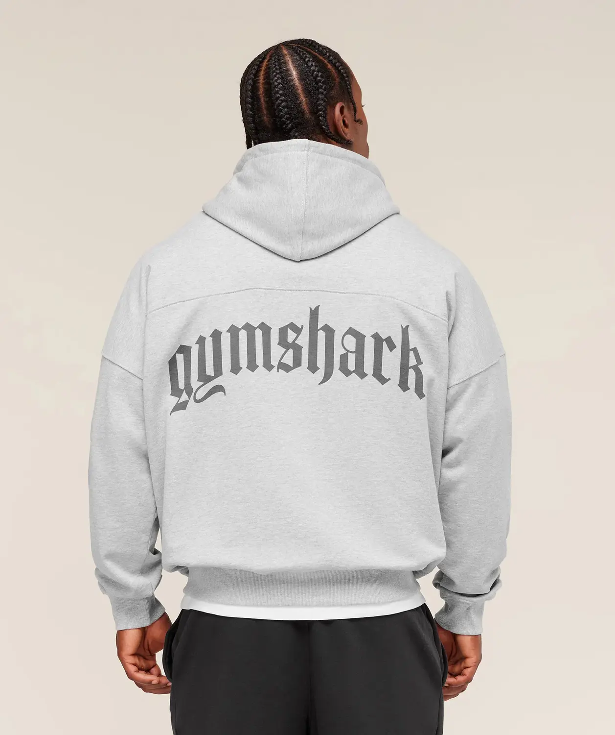 Olde English Hoodie Oversized Fit - Image 2