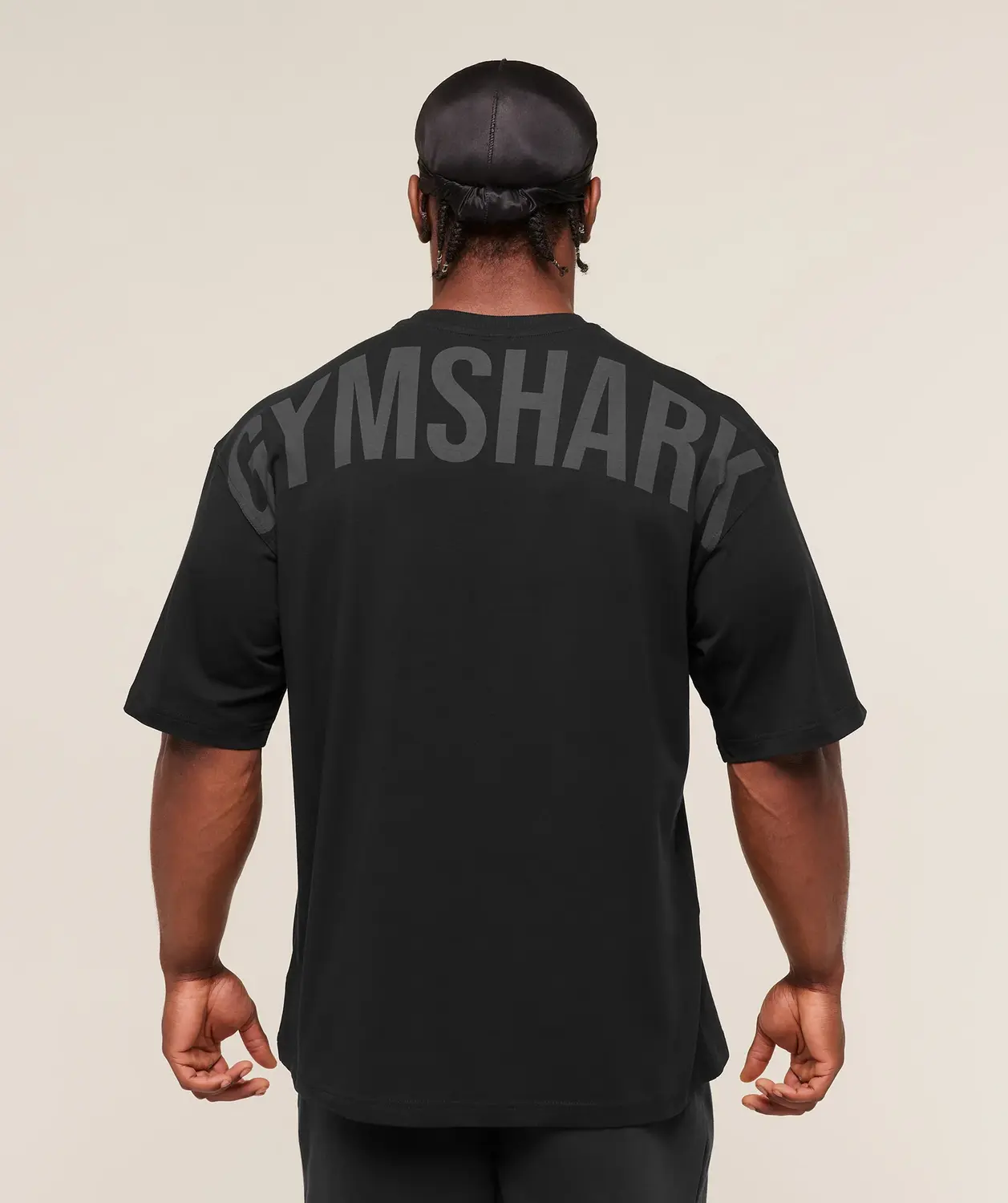 Power T-Shirt Oversized Fit - Image 4