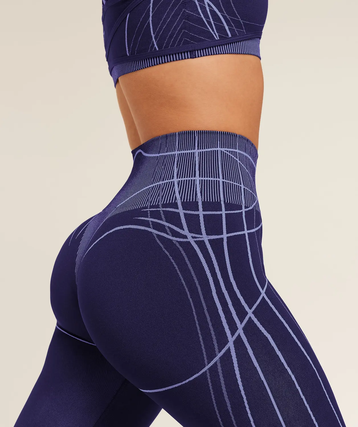 Apex Seamless Leggings Regular - Image 4