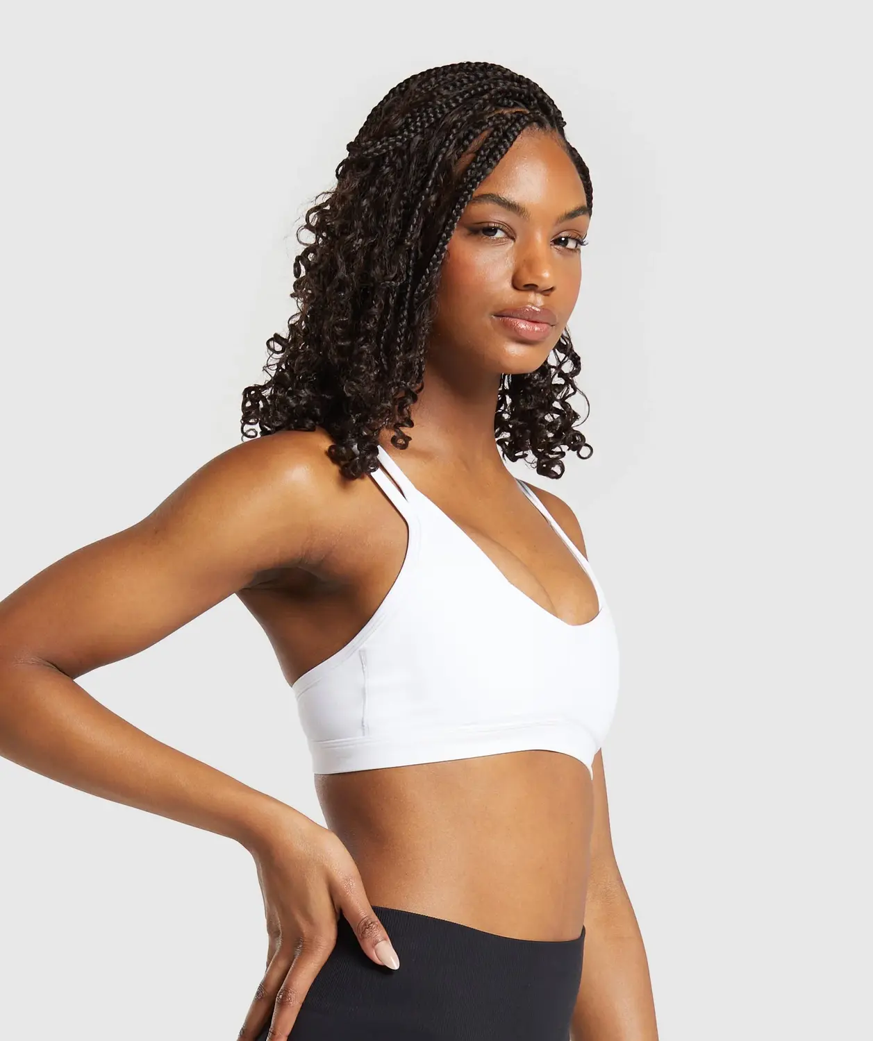 Double Up Sports Bra Light Support - Image 3