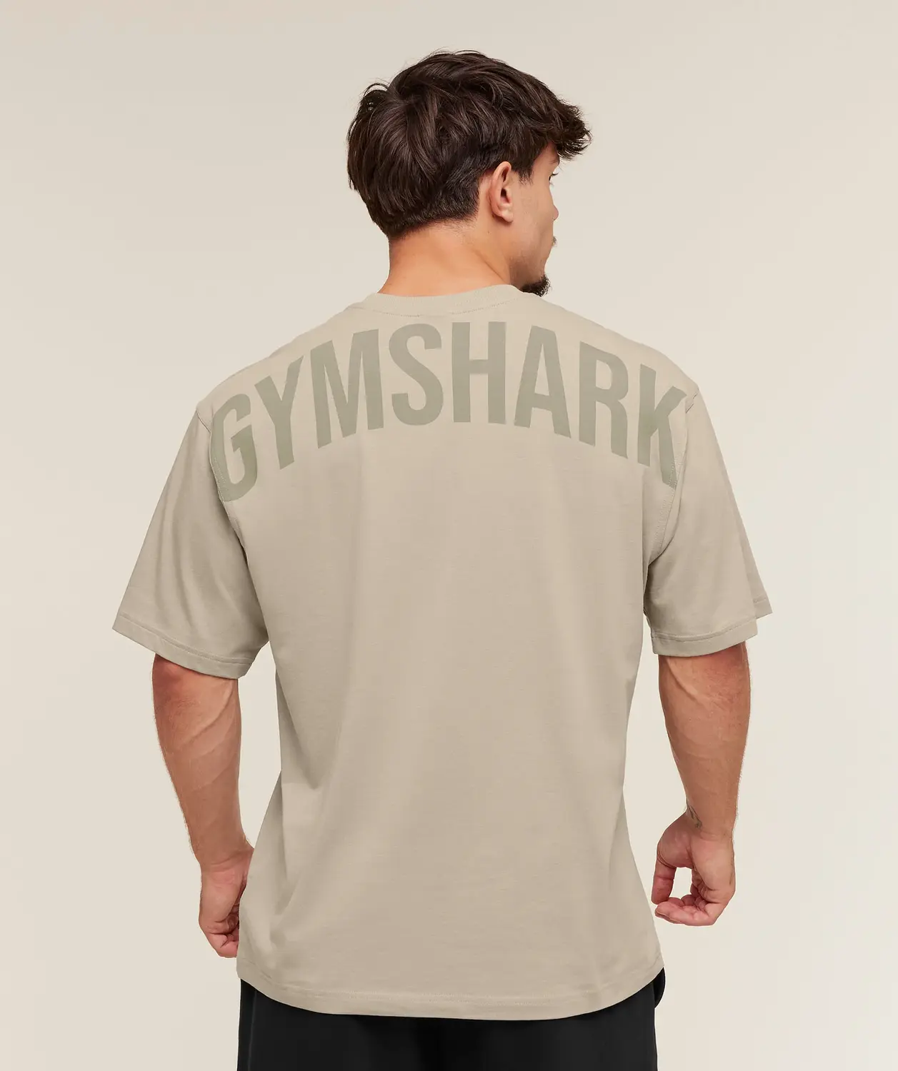 Power T-Shirt Oversized Fit - Image 4
