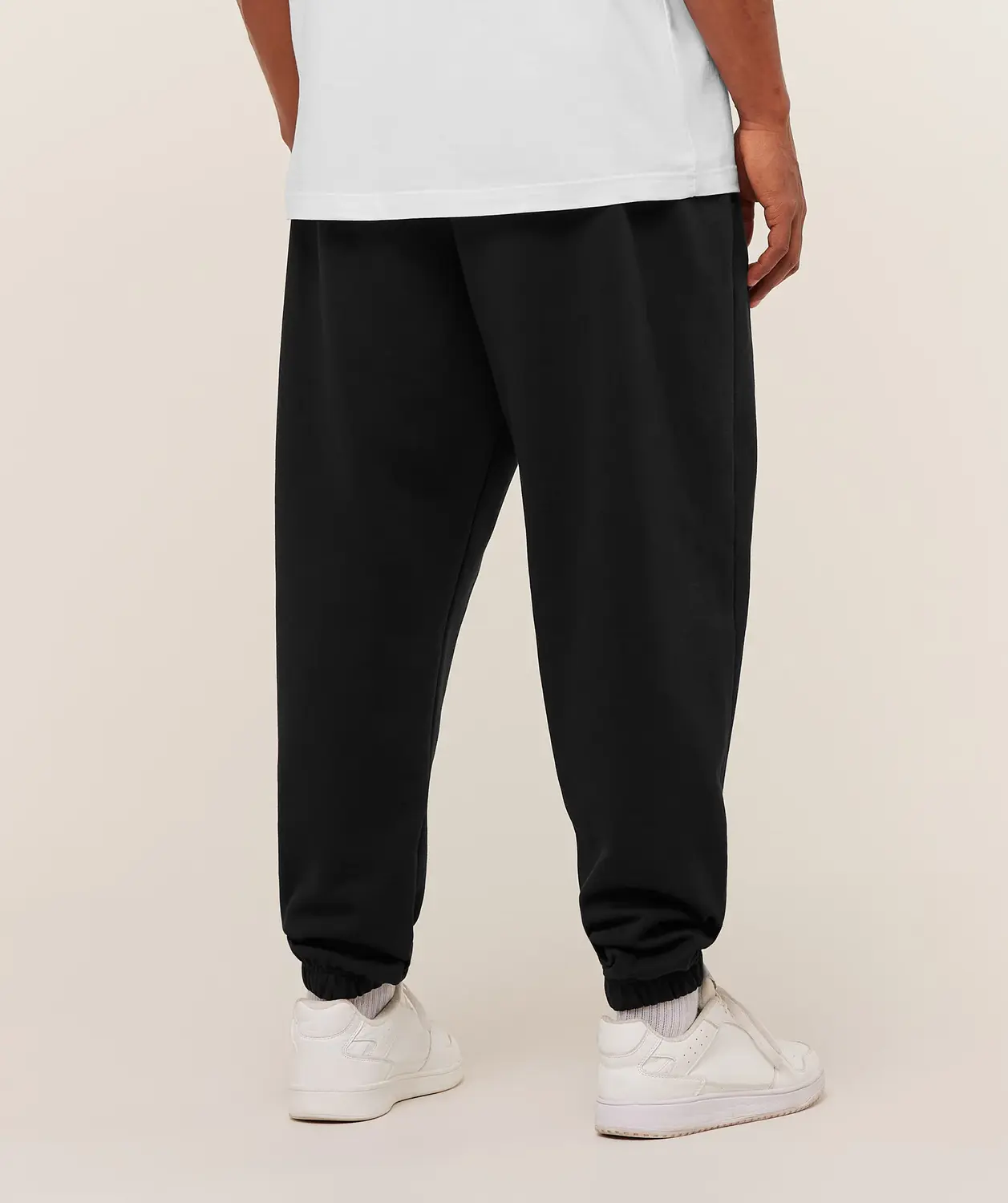 Athletic Division Graphic Joggers Oversized Fit - Image 2