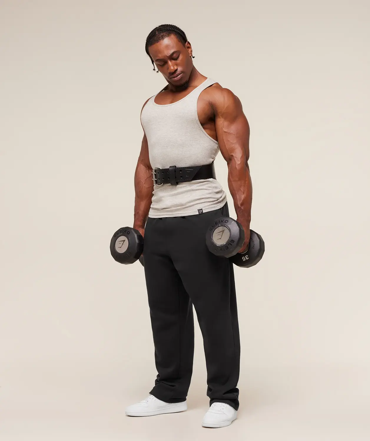 Tapered Double Prong Lifting Belt - Image 4