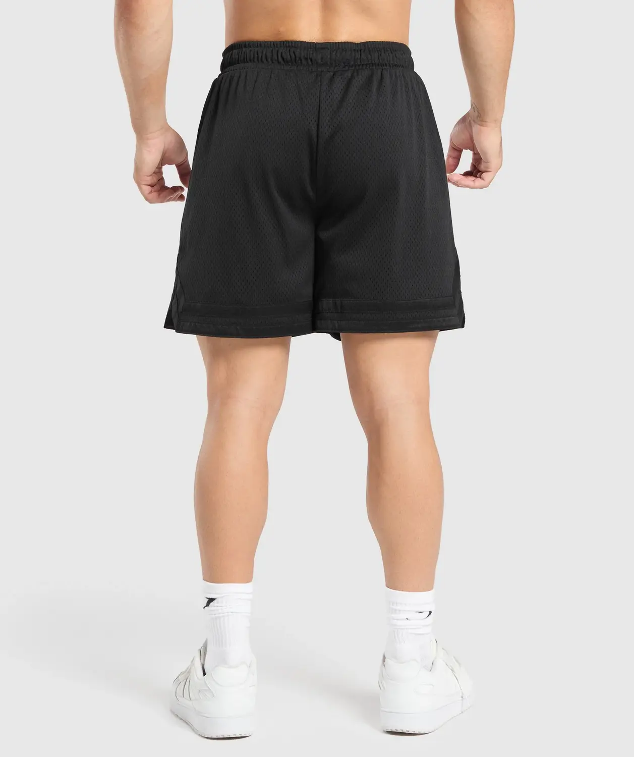 Campus Mesh Shorts Regular Fit - Image 4
