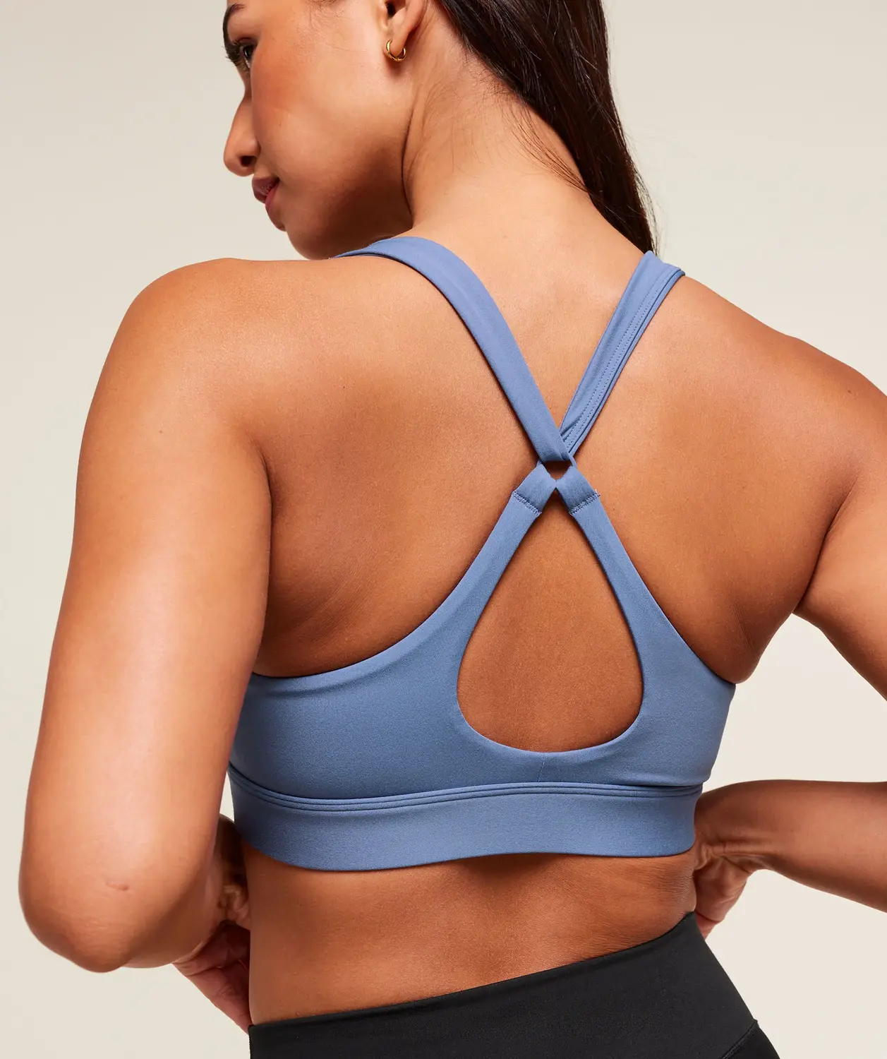 Peek A Boo Sports Bra Light Support - Image 5