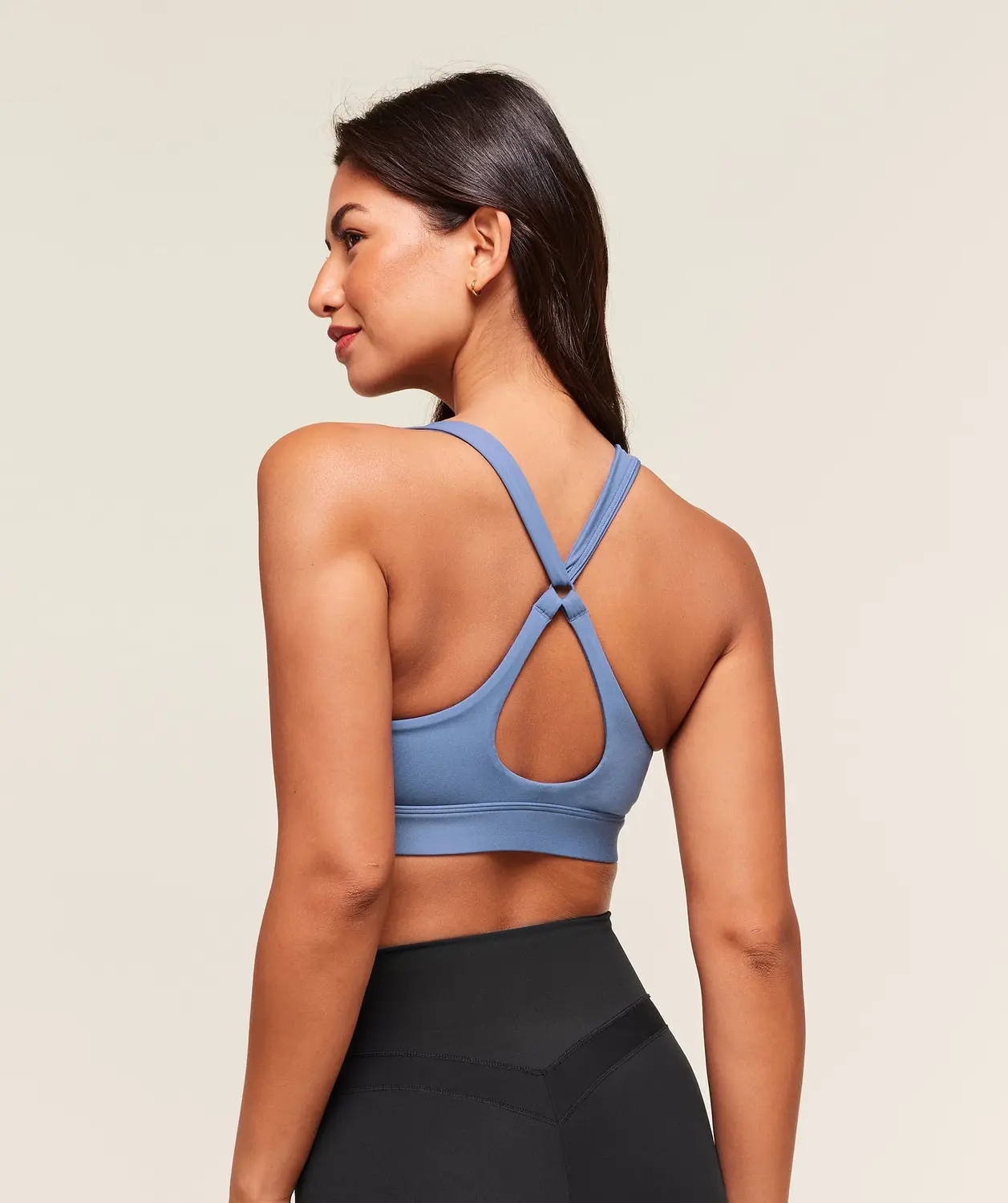 Peek A Boo Sports Bra Light Support - Image 2