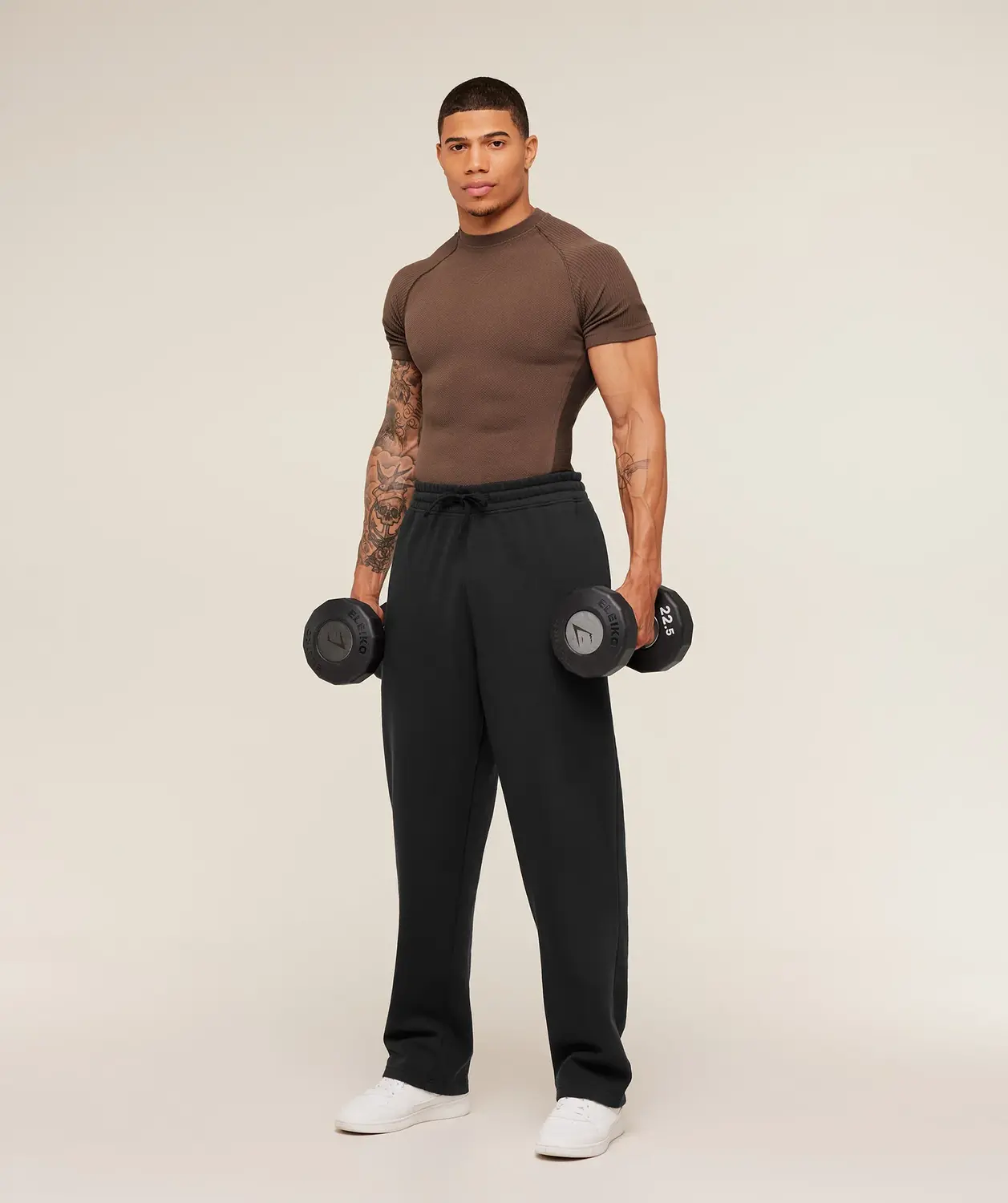Physique T-Shirt Muscle Fit - Image 4