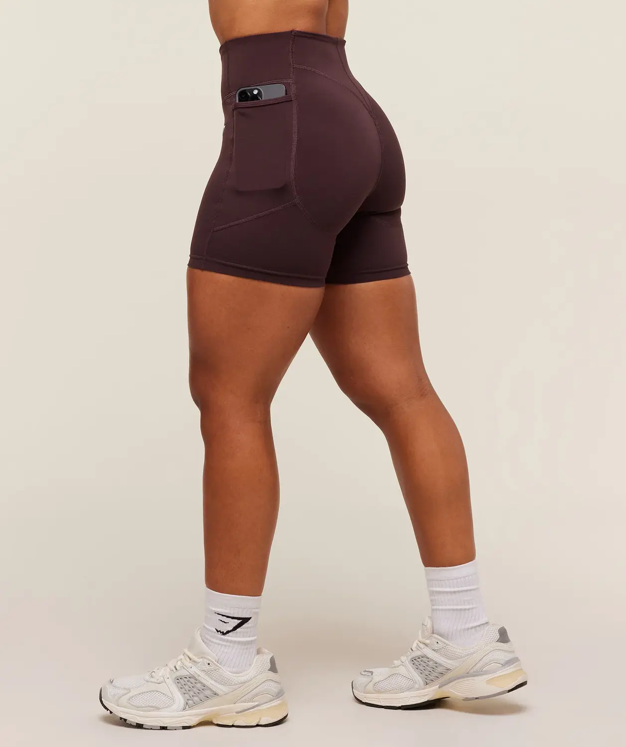 Lifting Pocket Shorts