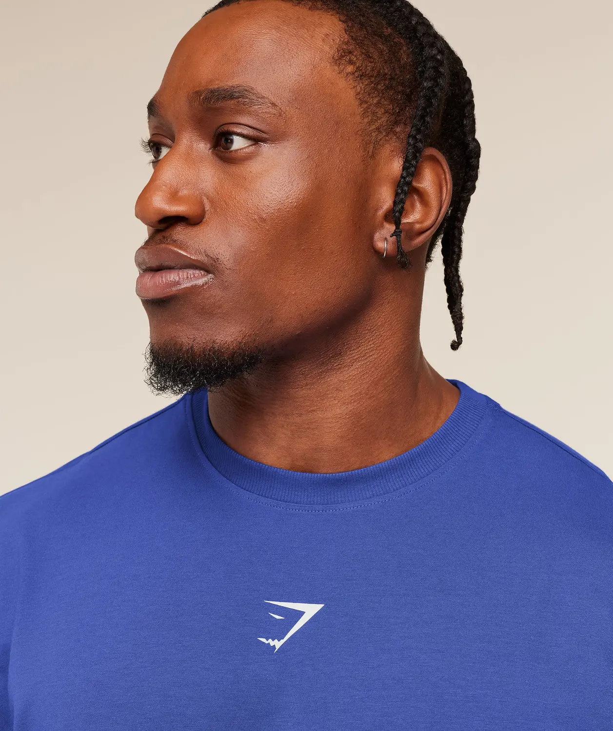 Power T-Shirt Oversized Fit - Image 7