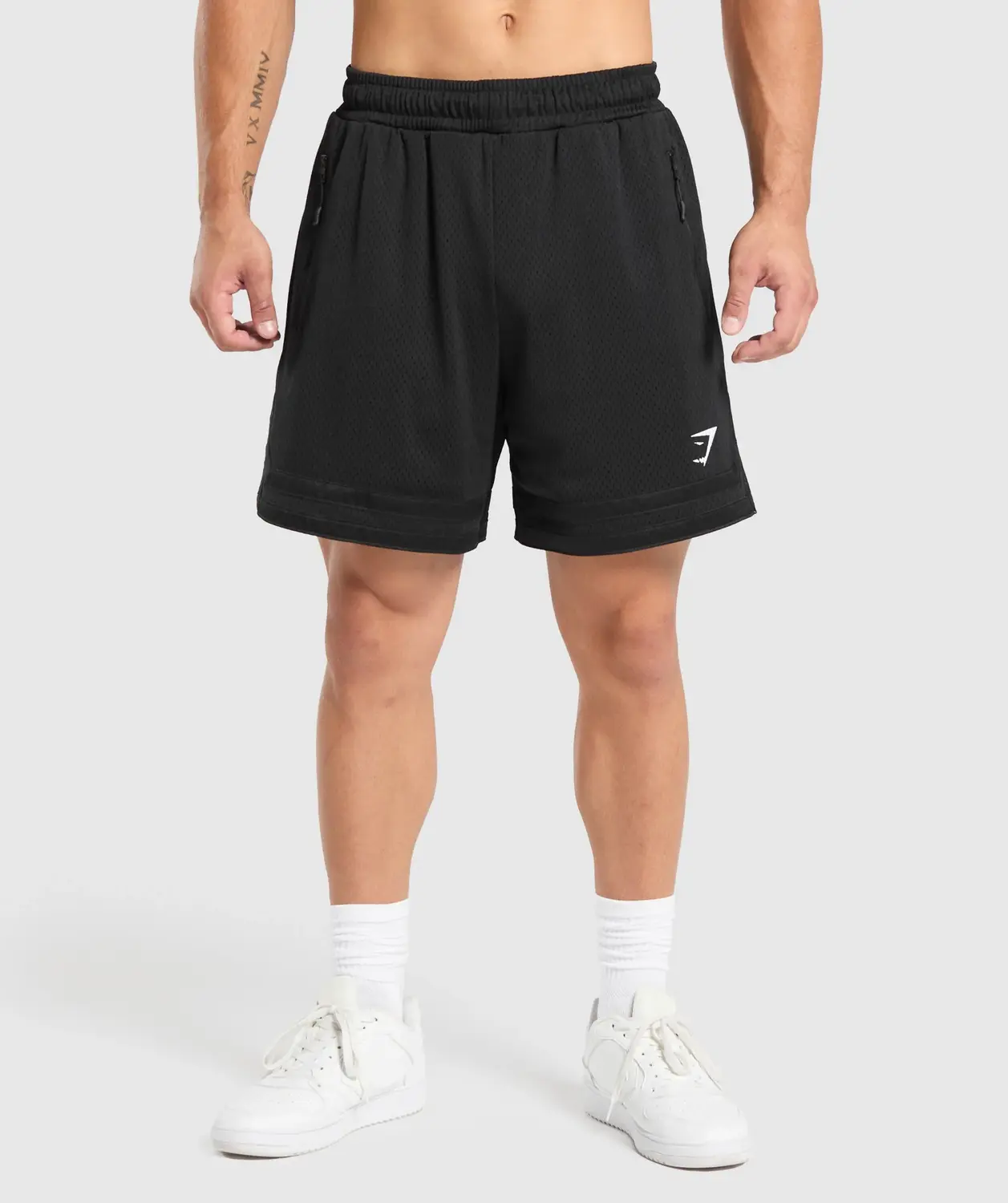 Campus Mesh Shorts Regular Fit - Image 2