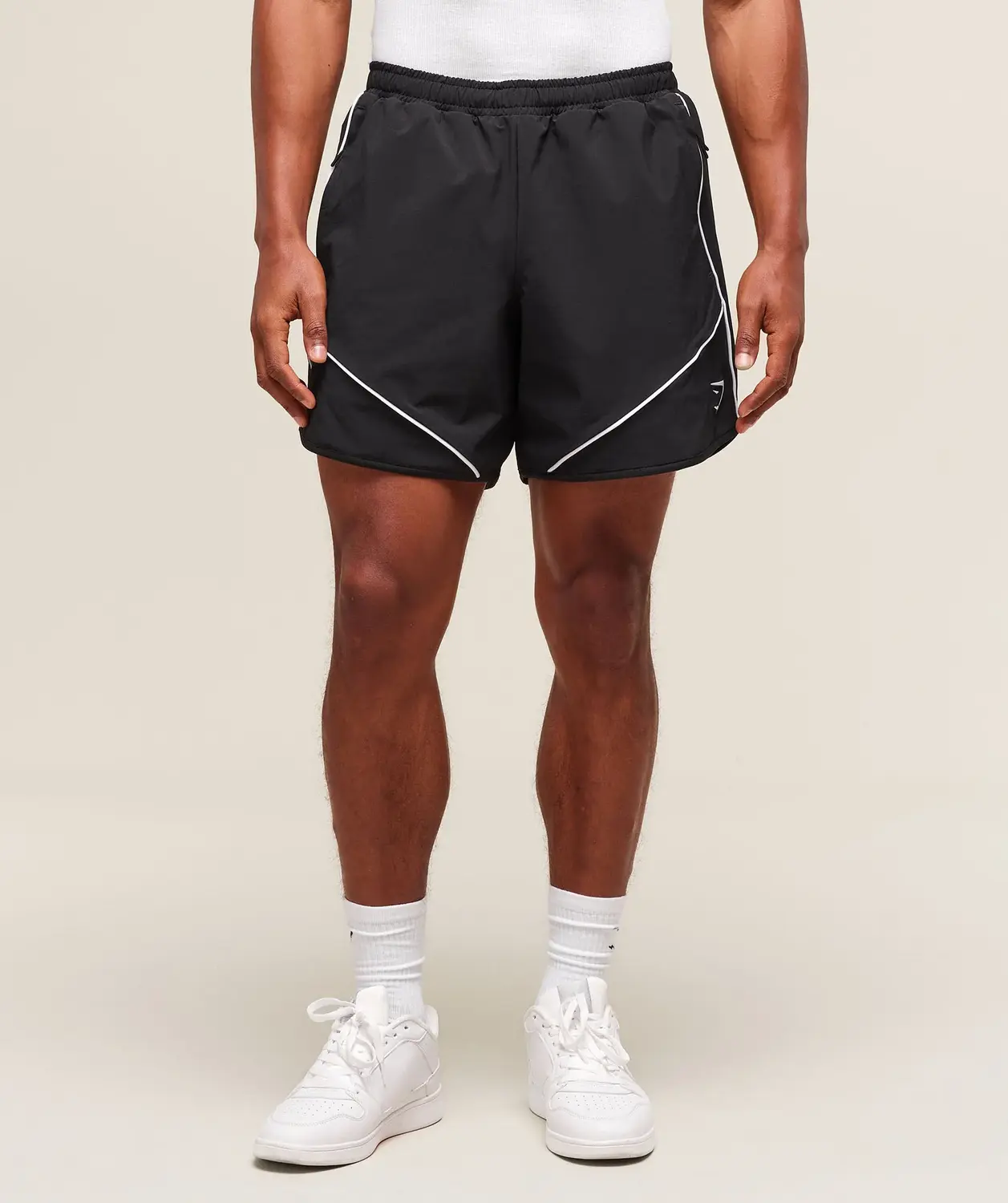 Retro Shorts *Final Sale - Non Returnable*