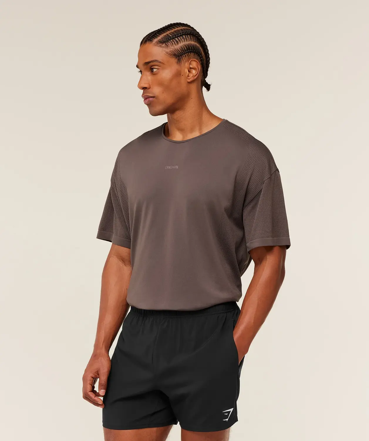 Distance Seamless T-Shirt Regular Fit - Image 3