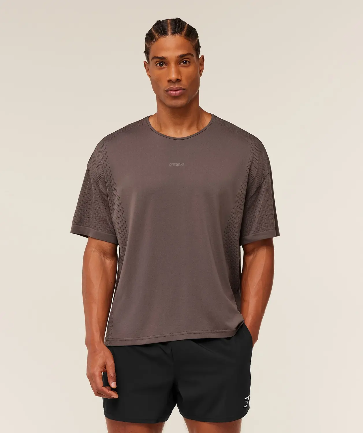 Distance Seamless T-Shirt Regular Fit - Image 4