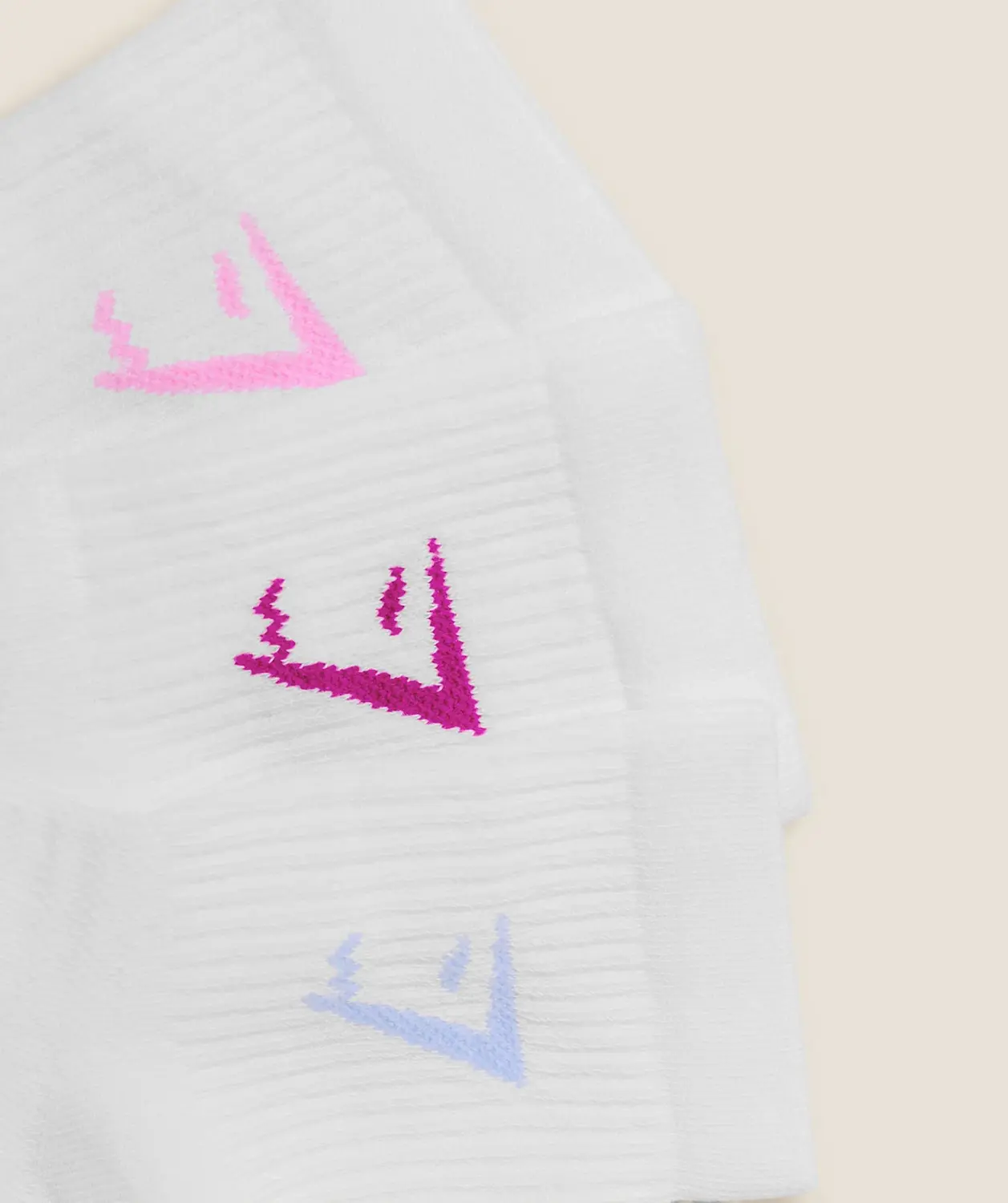 Midi Socks 3Pk - Image 2