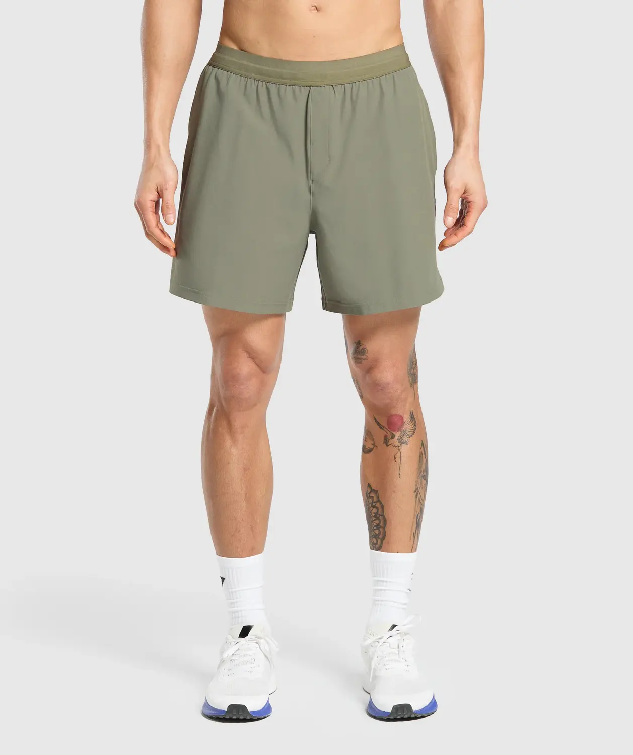 Land To Water 6" Shorts *Final Sale - Non Returnable* - Image 2