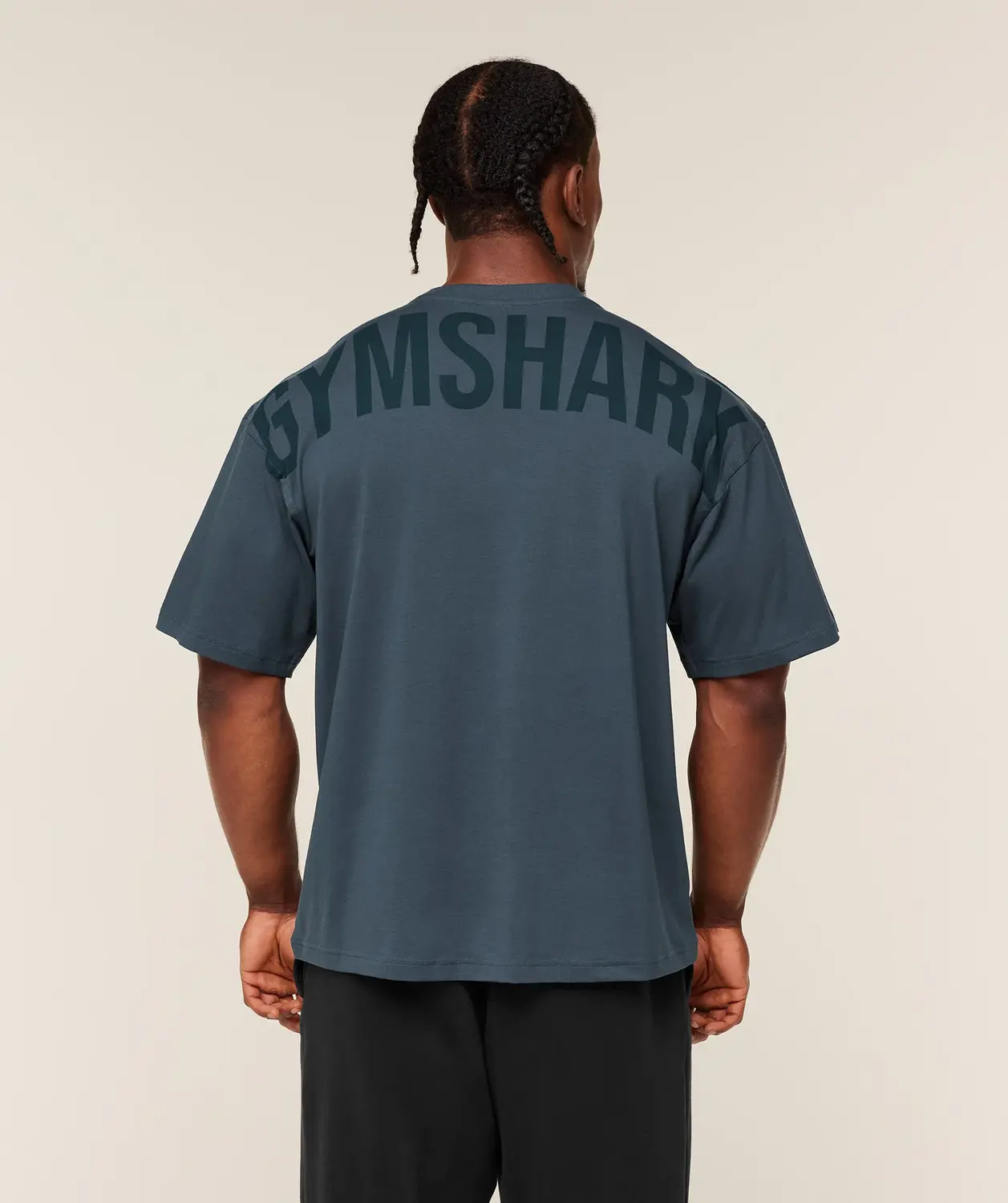 Power T-Shirt Oversized Fit - Image 7