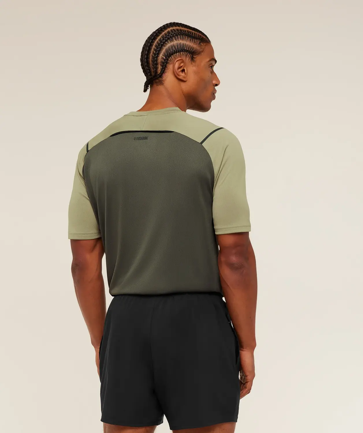 Arrival Contrast T-Shirt Regular Fit - Image 2