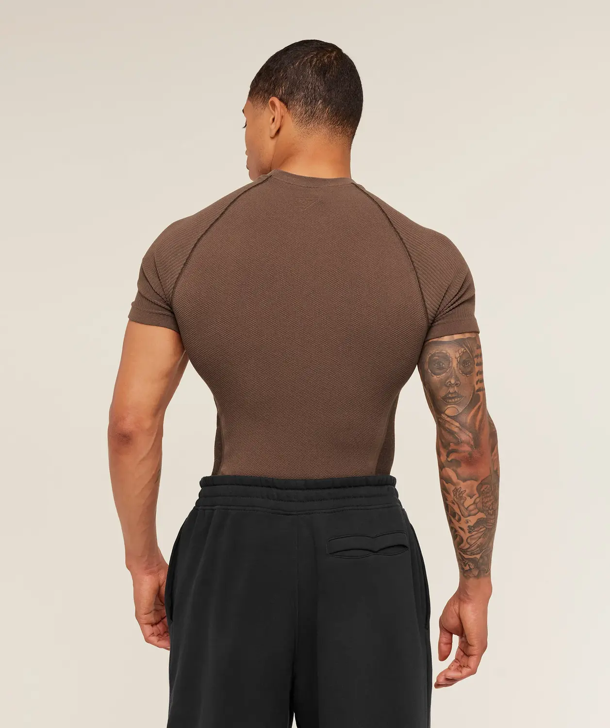 Physique T-Shirt Muscle Fit - Image 2