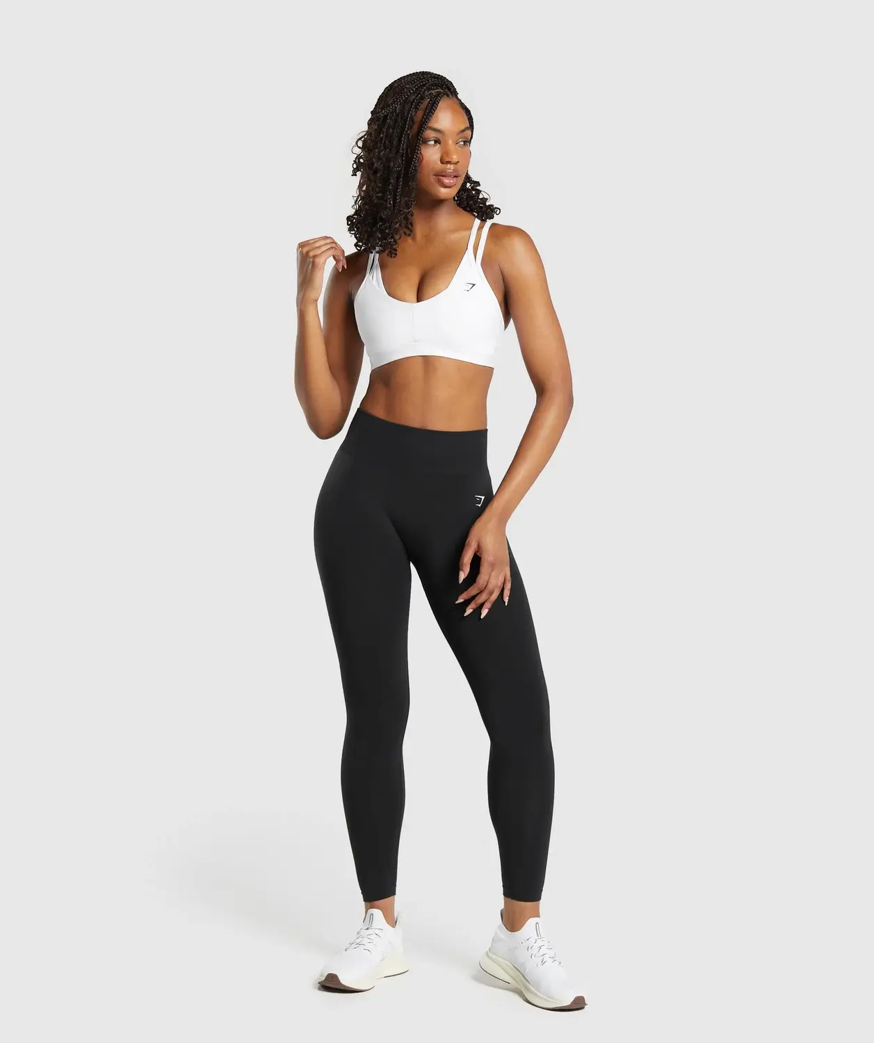 Double Up Sports Bra Light Support - Image 4
