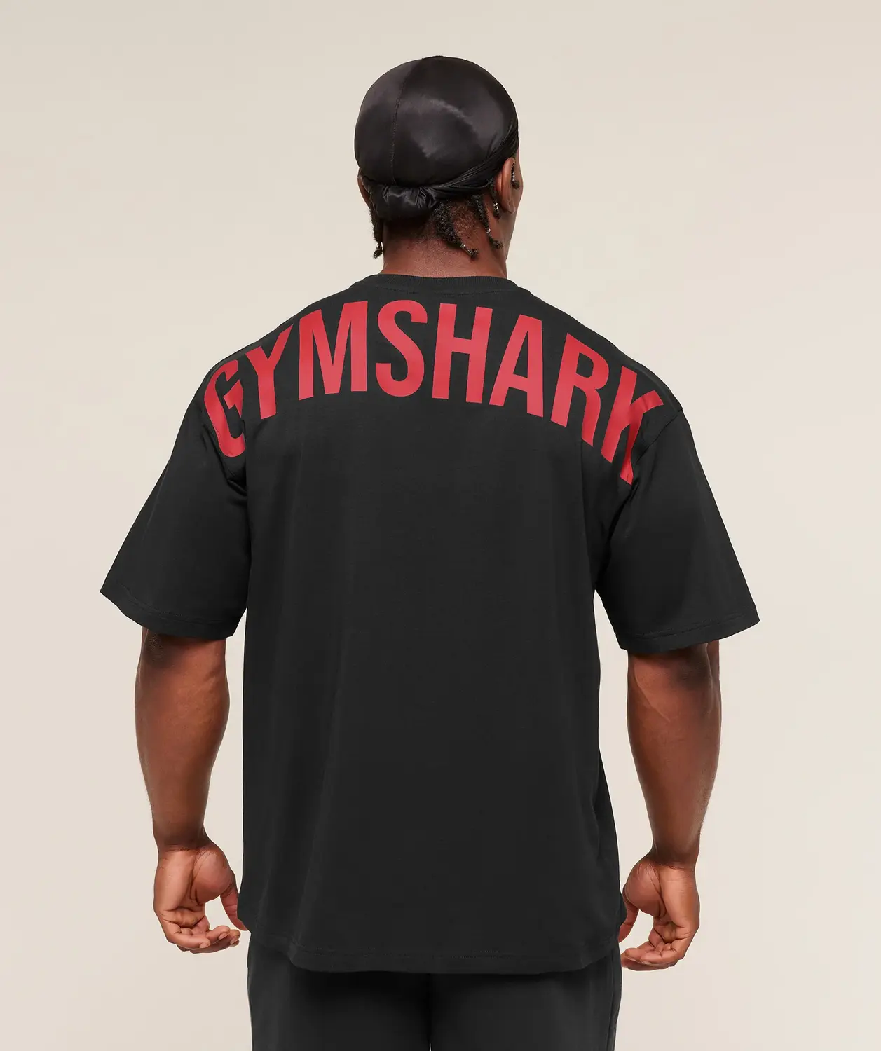 Power T-Shirt Oversized Fit - Image 6