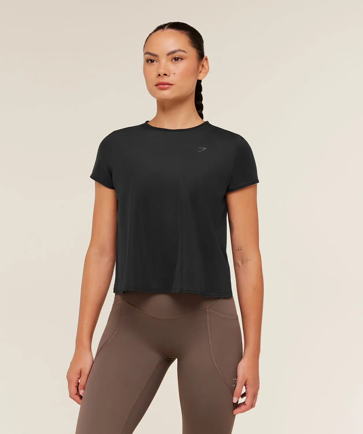 Running Short Sleeve T-Shirt Regular Fit
