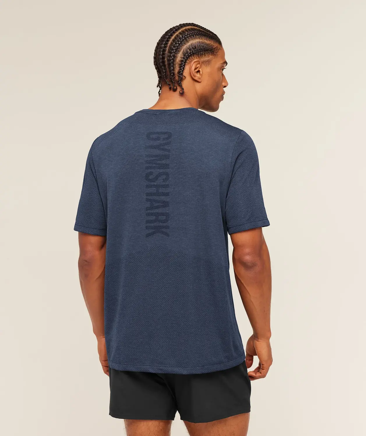 Lightweight Seamless T-Shirt Regular - Image 4