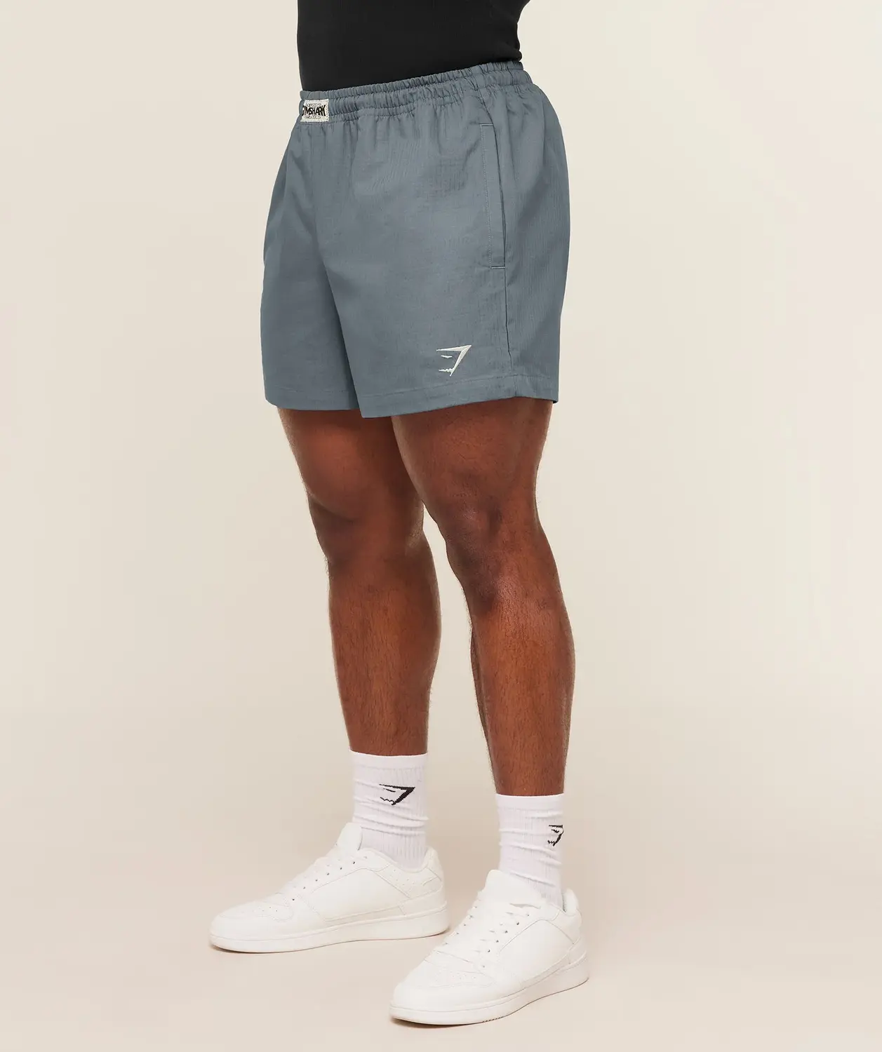 Pumper Shorts 5" Oversized Fit - Image 3