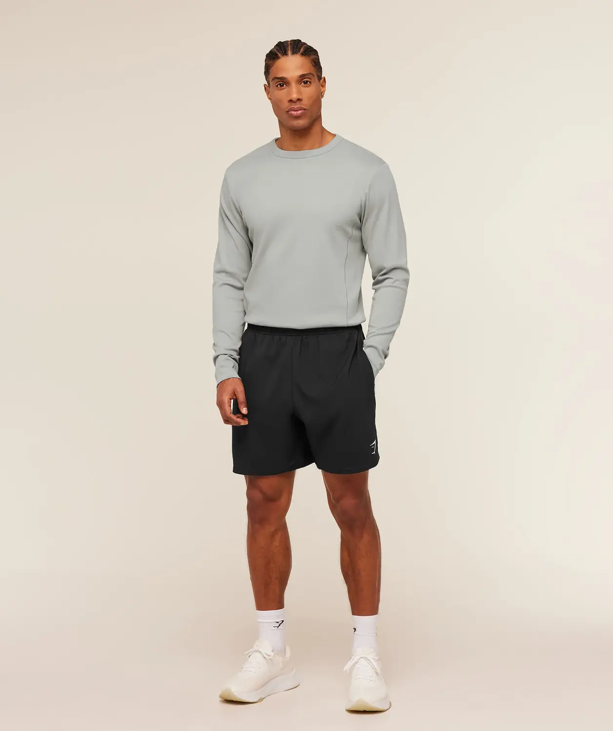 Off Duty Long Sleeve T-Shirt Regular - Image 4