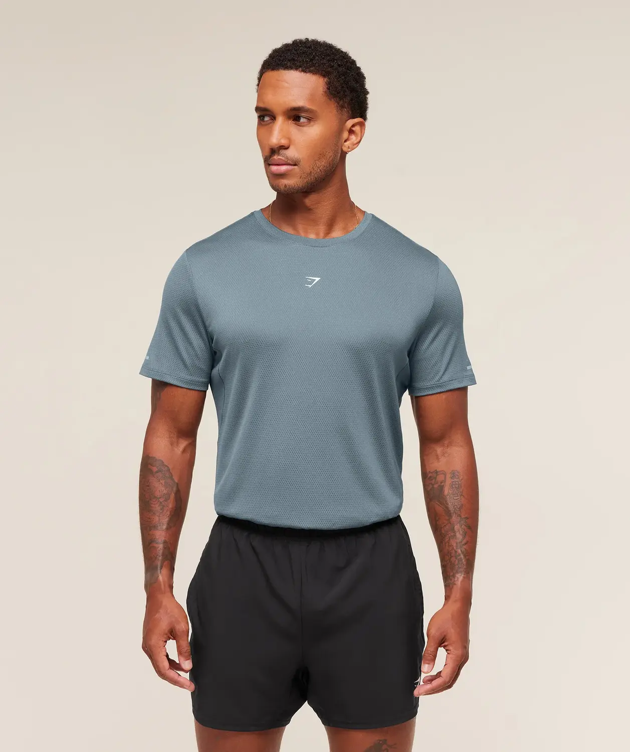 Running T-Shirt Slim Fit