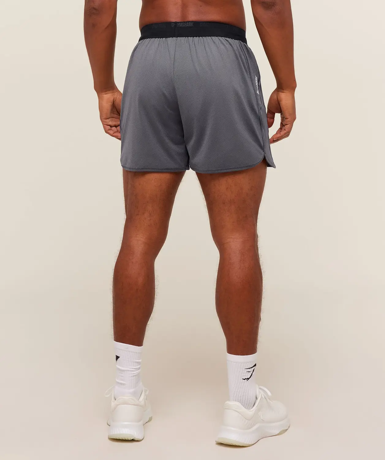 Mesh Hybrid 5" Shorts Slim Fit - Image 2