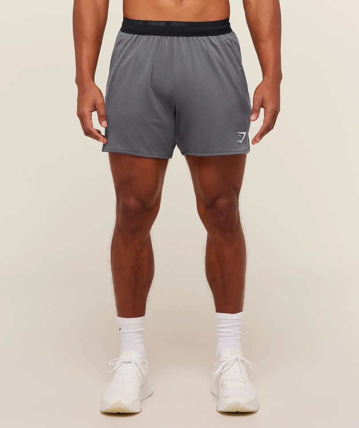 Mesh Hybrid 5" Shorts Slim Fit