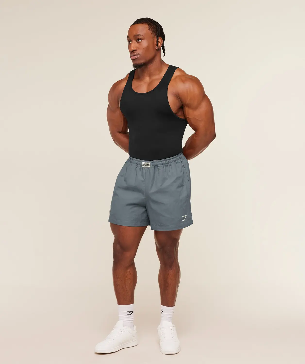 Pumper Shorts 5" Oversized Fit - Image 7