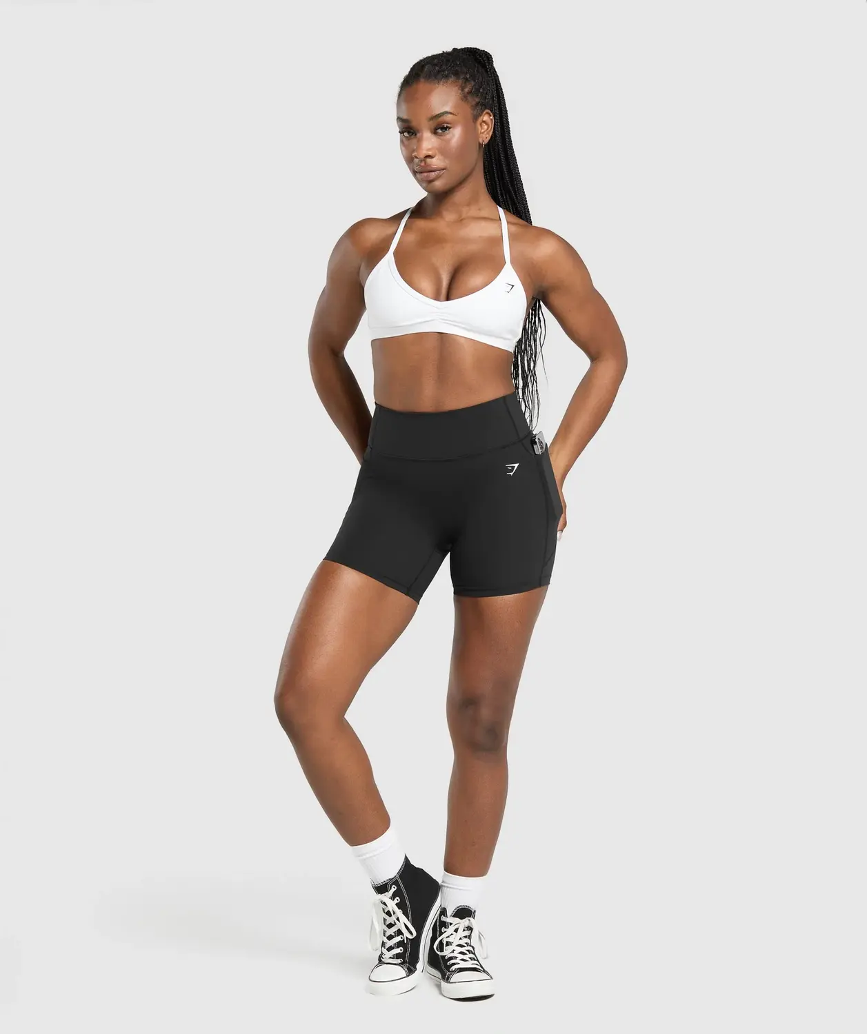Lifting Pocket Shorts - Image 4