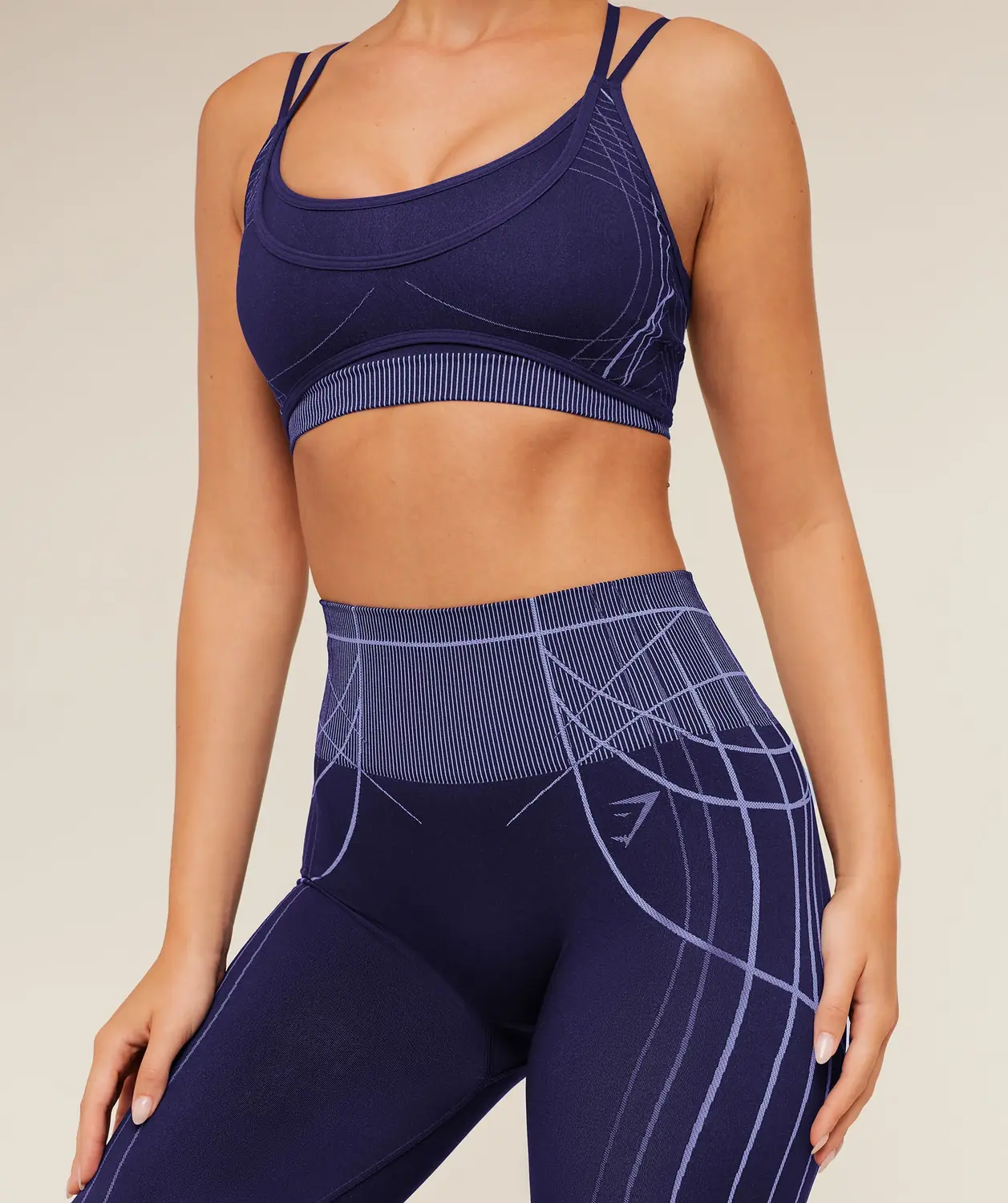 Apex Seamless Leggings Regular - Image 5