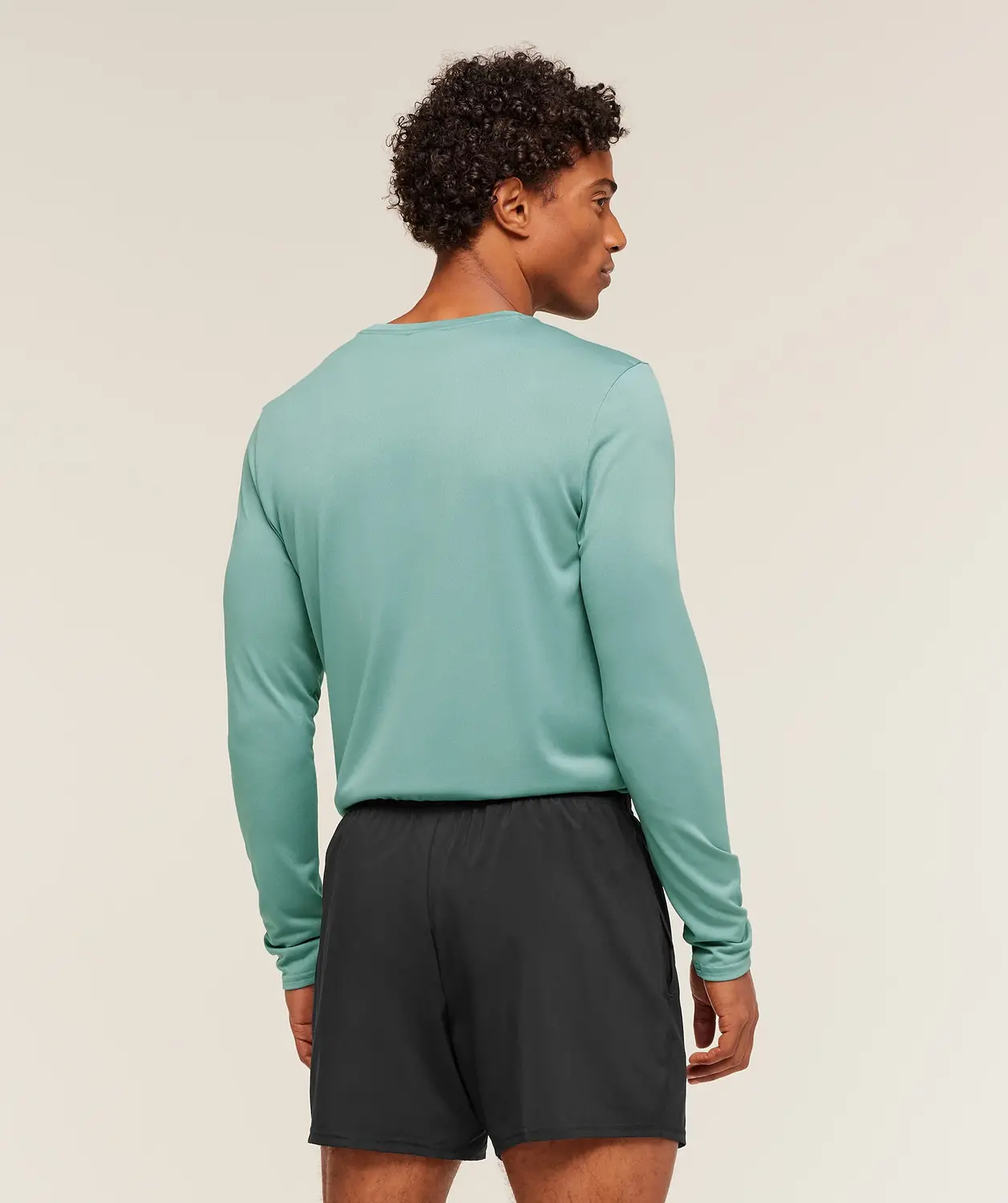 Arrival Long Sleeve T-Shirt Slim Fit - Image 3
