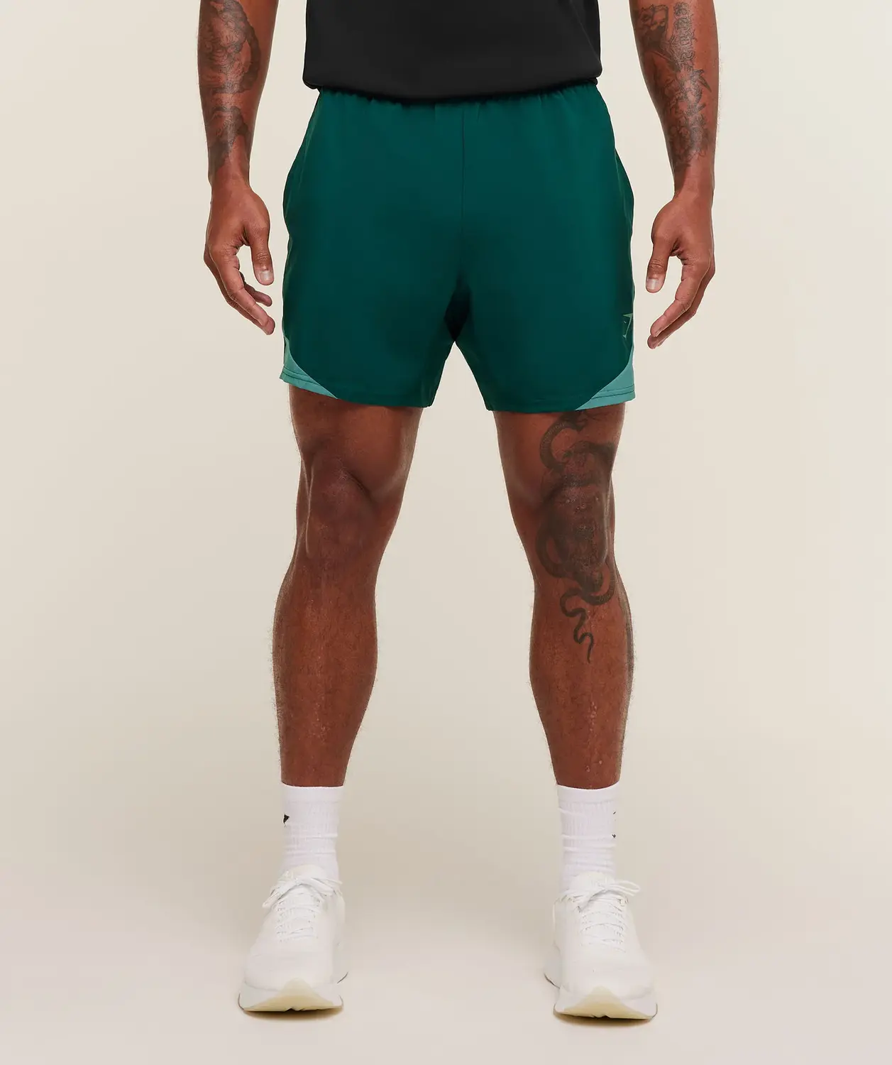 Arrival Block 6" Shorts Slim Fit