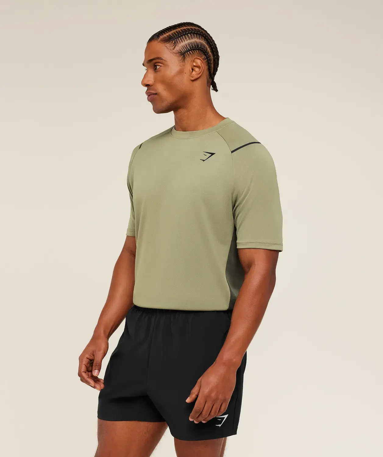 Arrival Contrast T-Shirt Regular Fit - Image 3