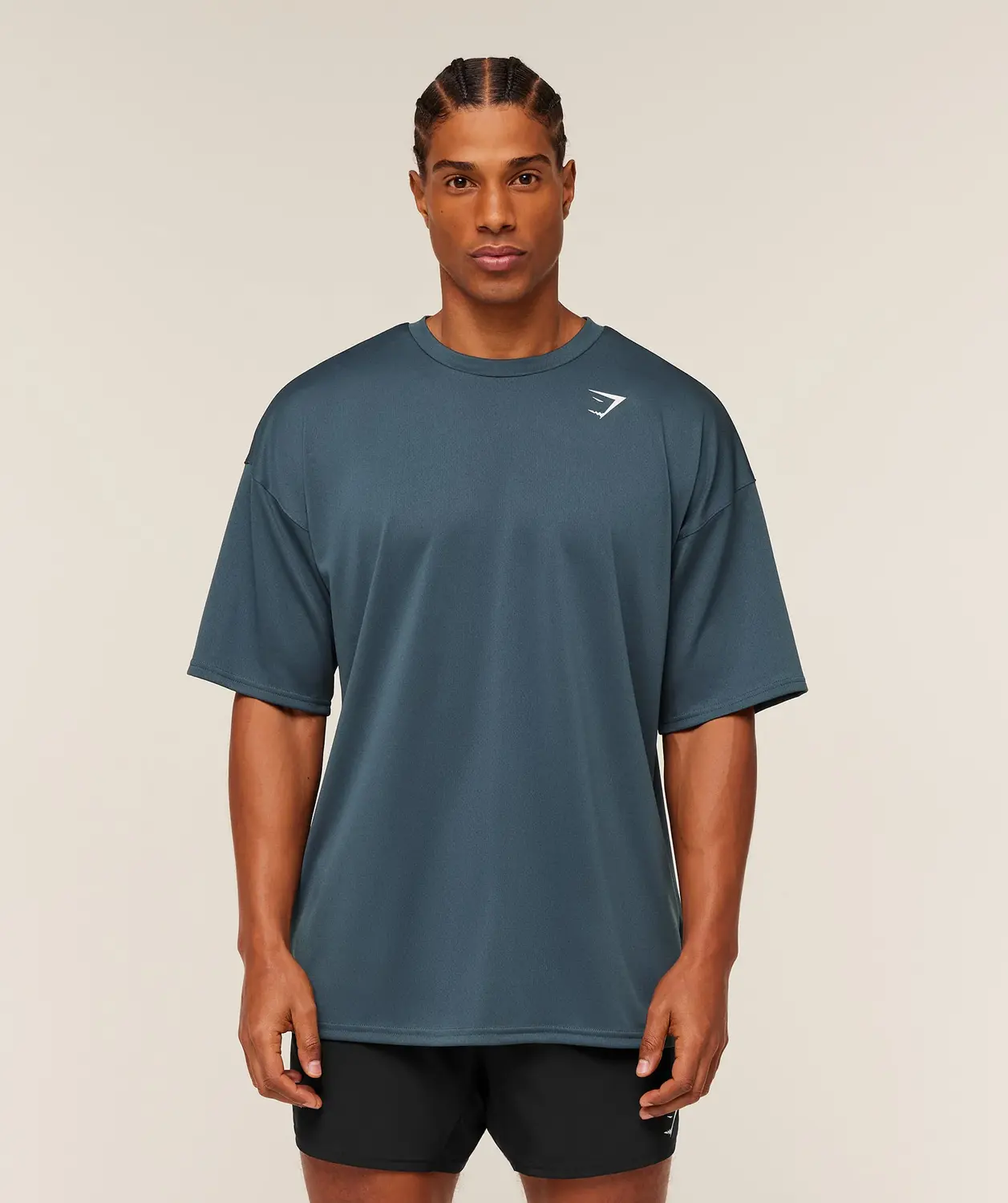 Arrival Oversized T-Shirt Oversized Fit - Image 6