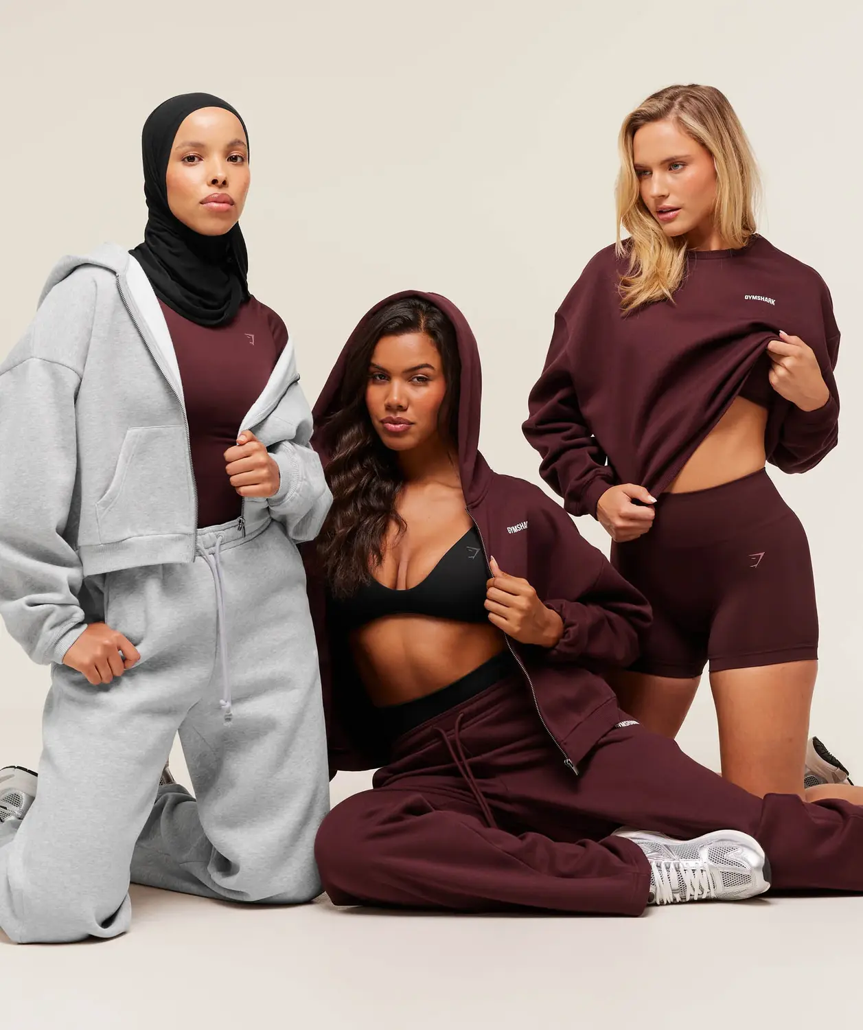 Cosy Luxe Sweatshirt Oversized Fit - Image 5