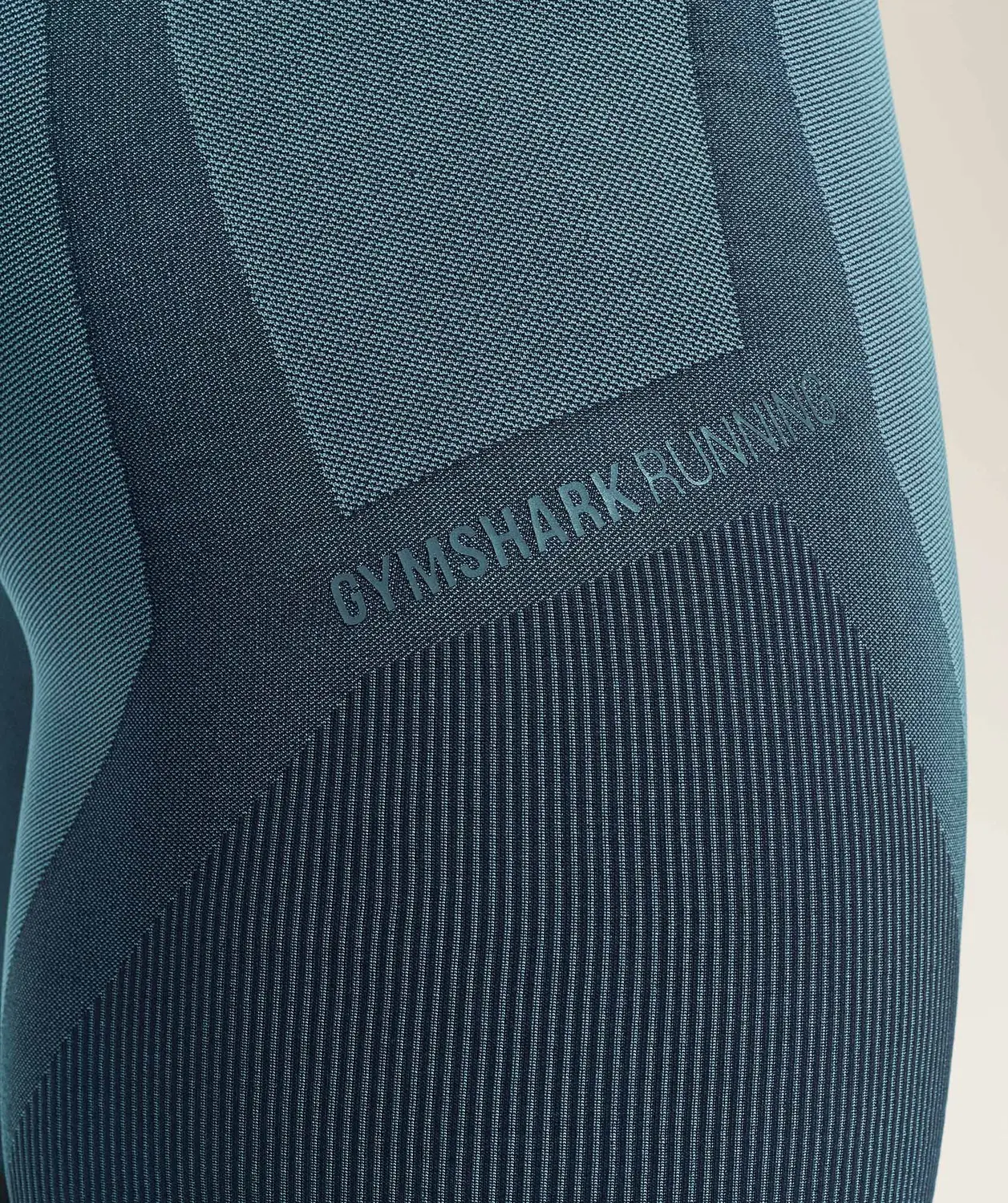 Seamless Running Half Tight Body Fit - Image 8