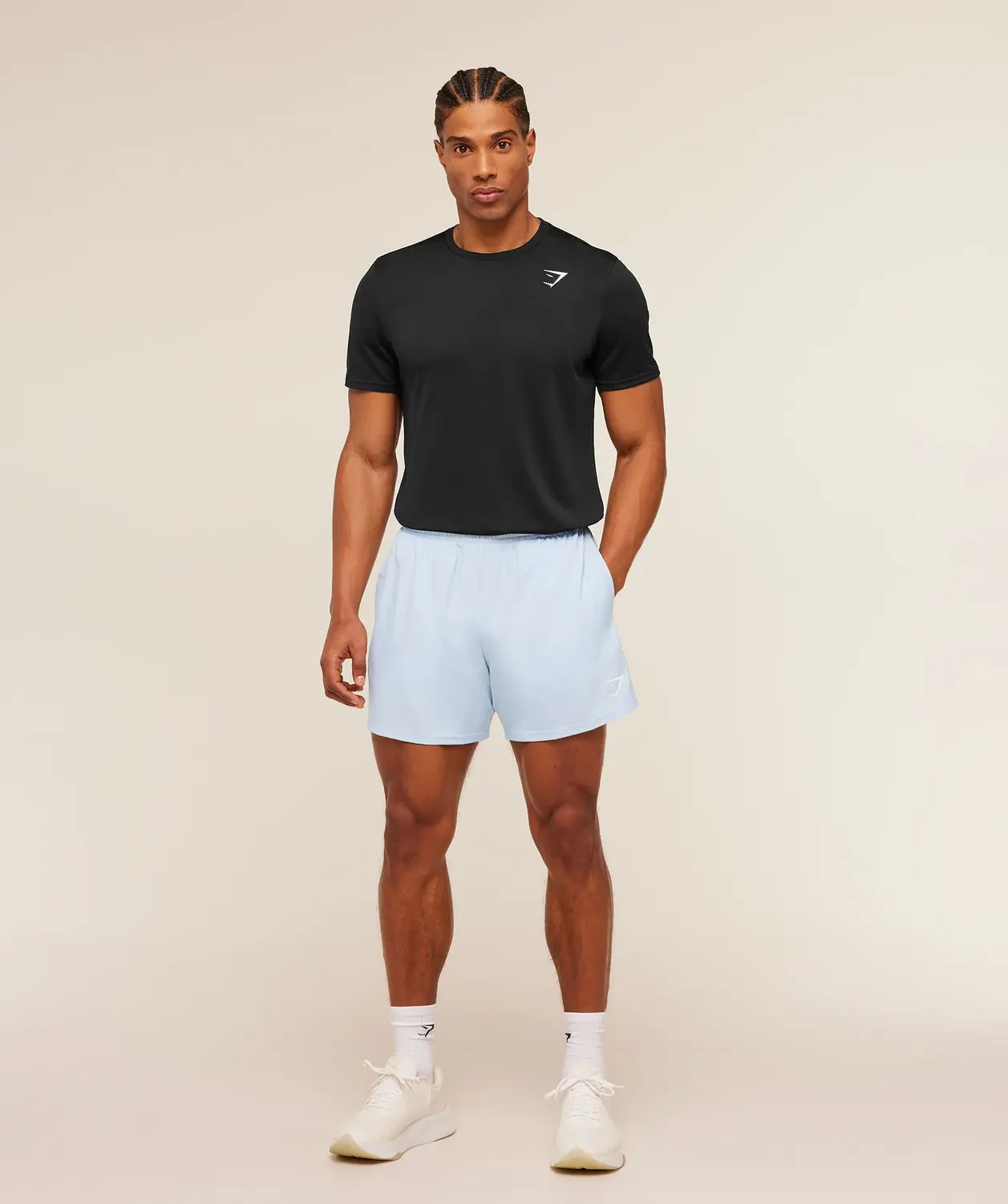Arrival 5" Shorts Slim Fit - Image 4