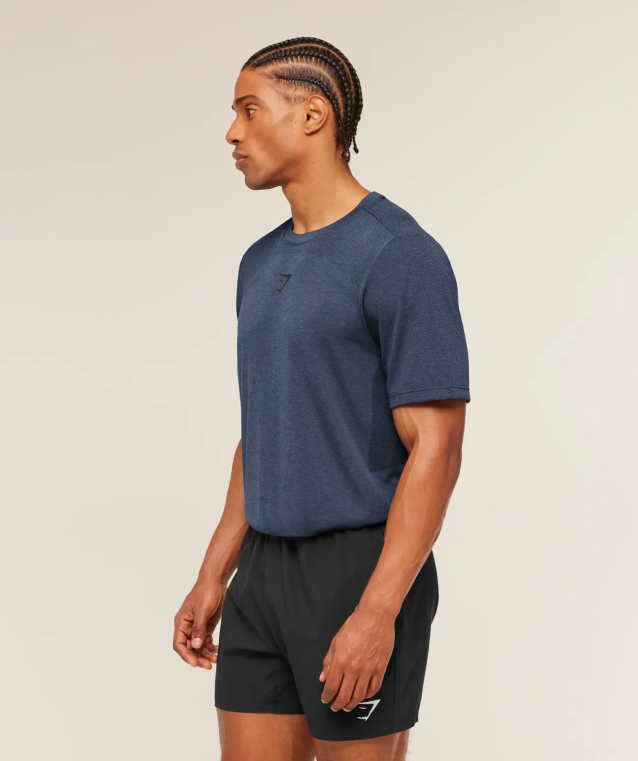 Lightweight Seamless T-Shirt Regular - Image 3