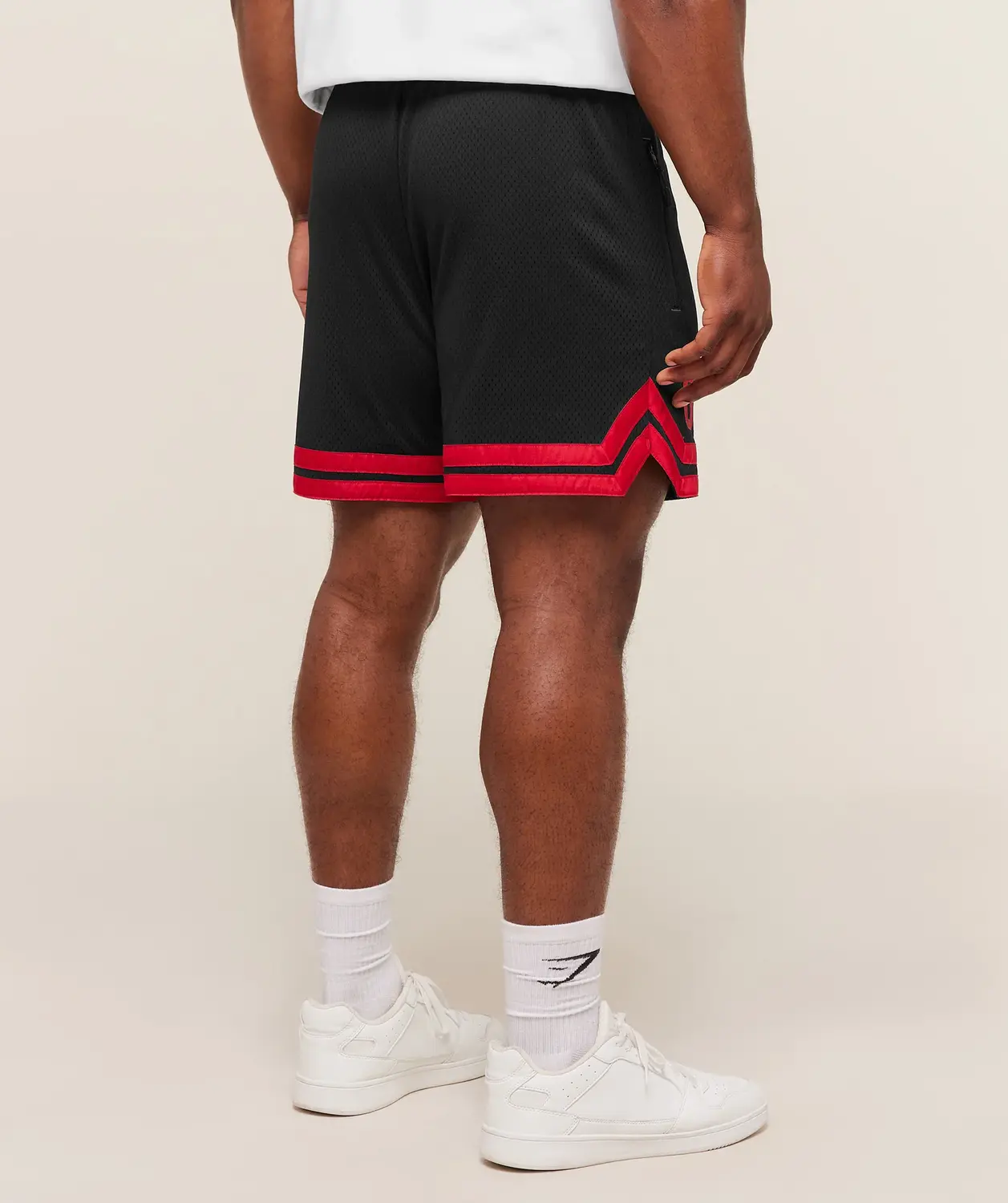 Campus Mesh Shorts - Image 2