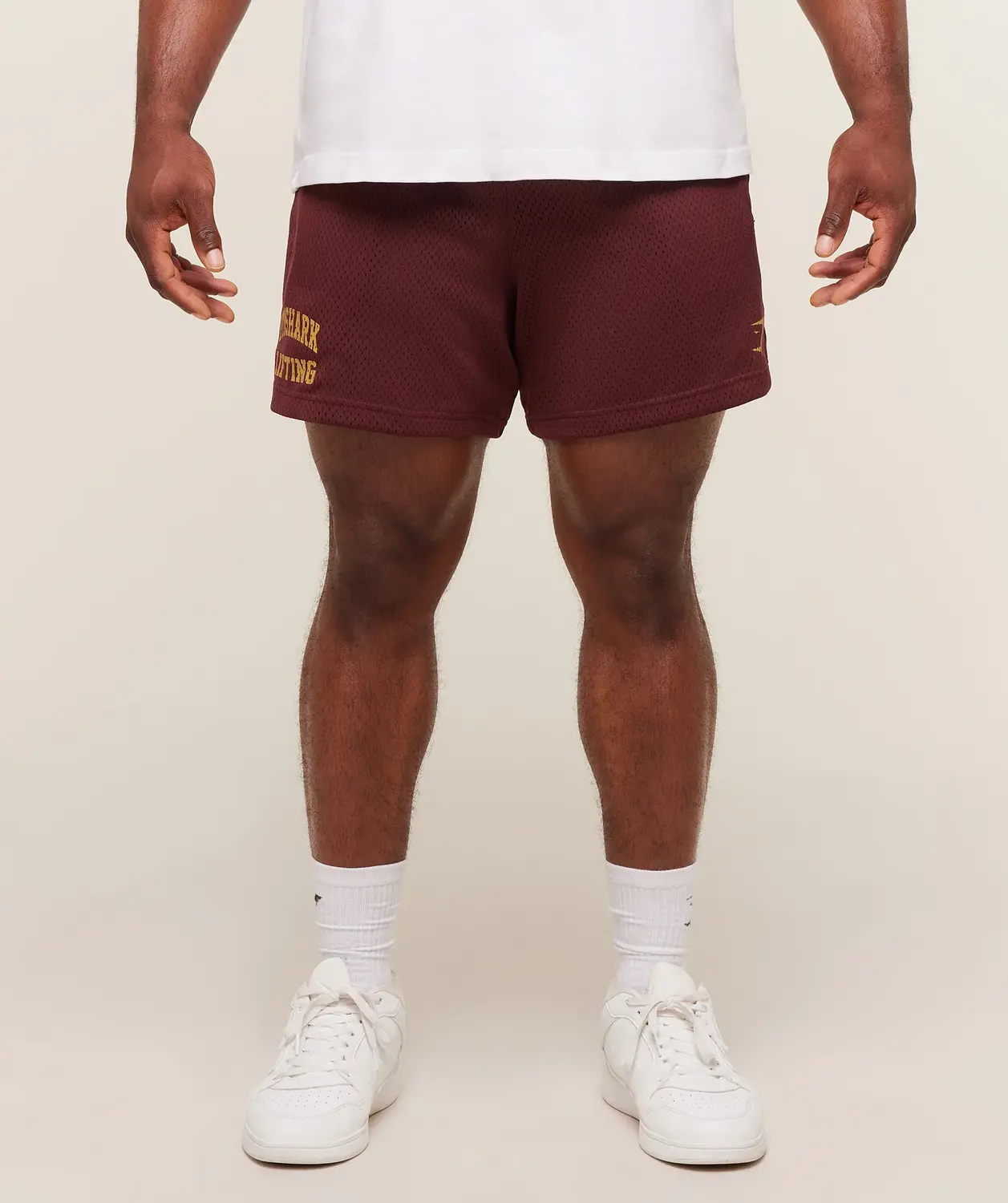 Lifting Mesh 5" Shorts