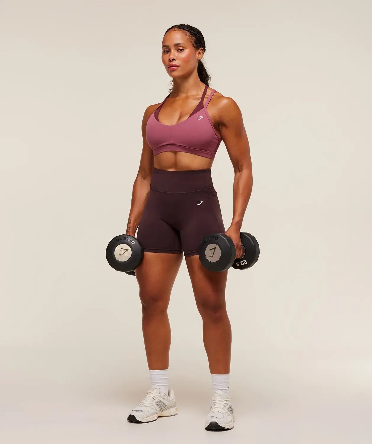 Lifting Pocket Shorts - Image 4